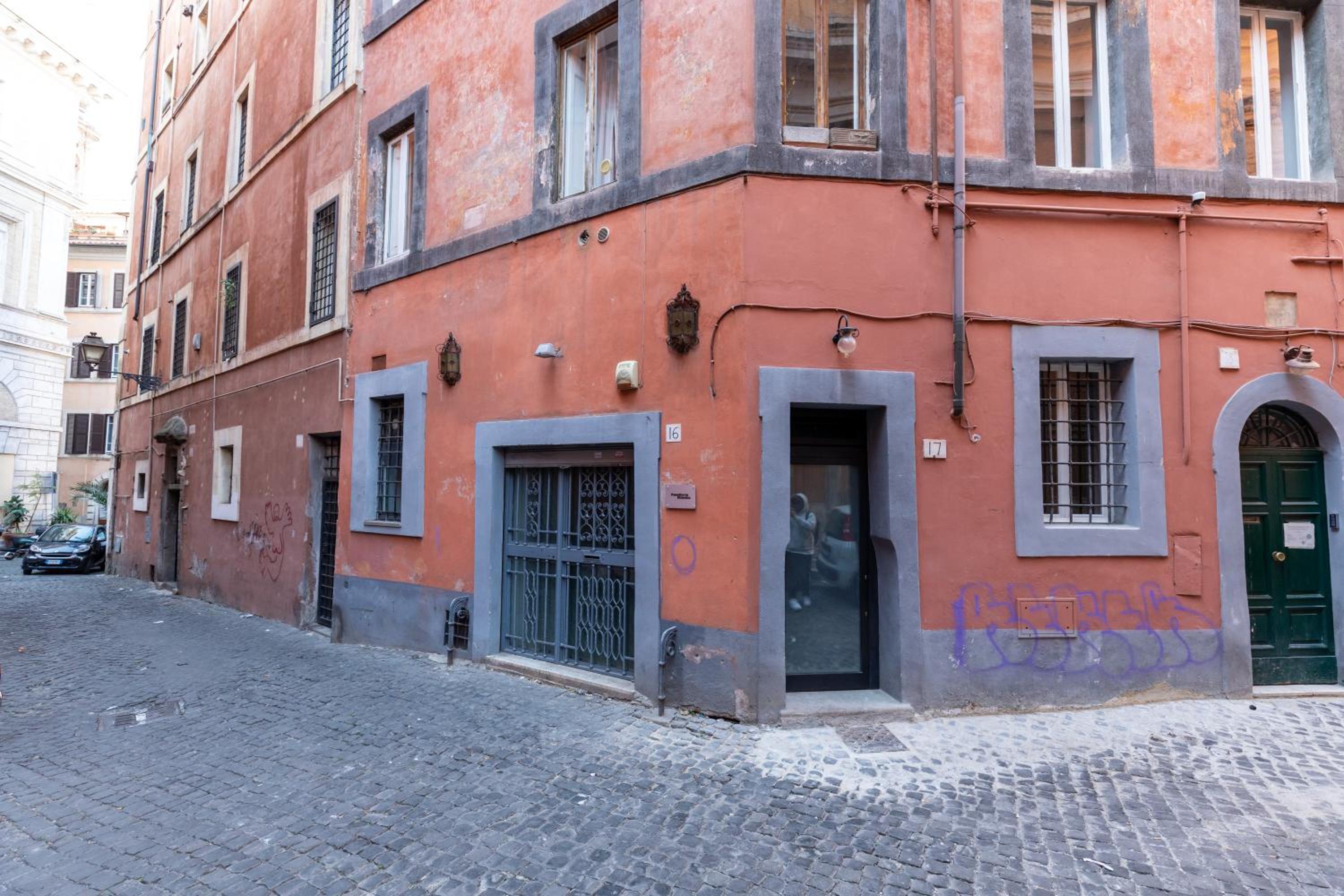 San Michele apartment