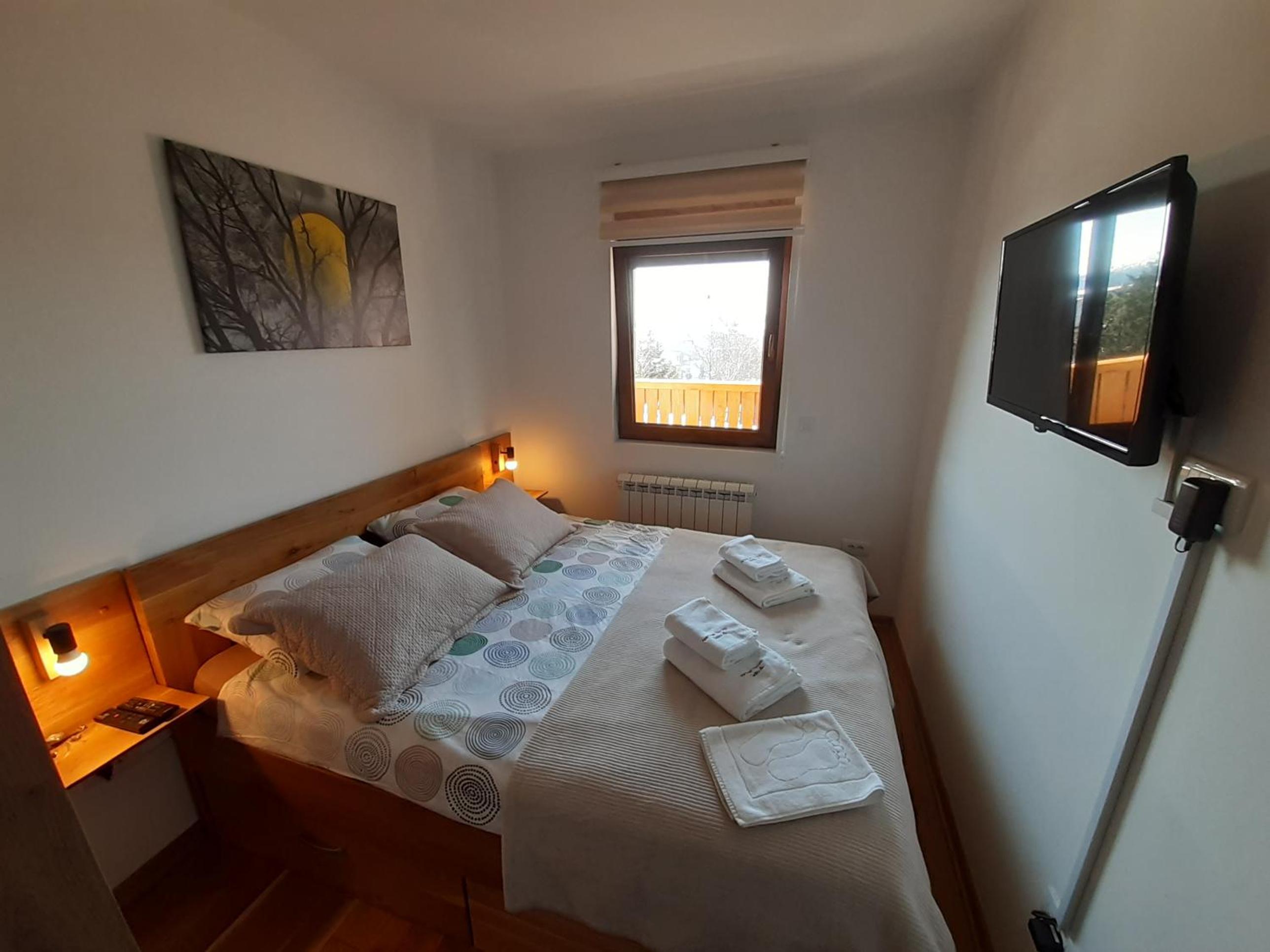 Apartman TAMARIS - parking&spectacular mountain view