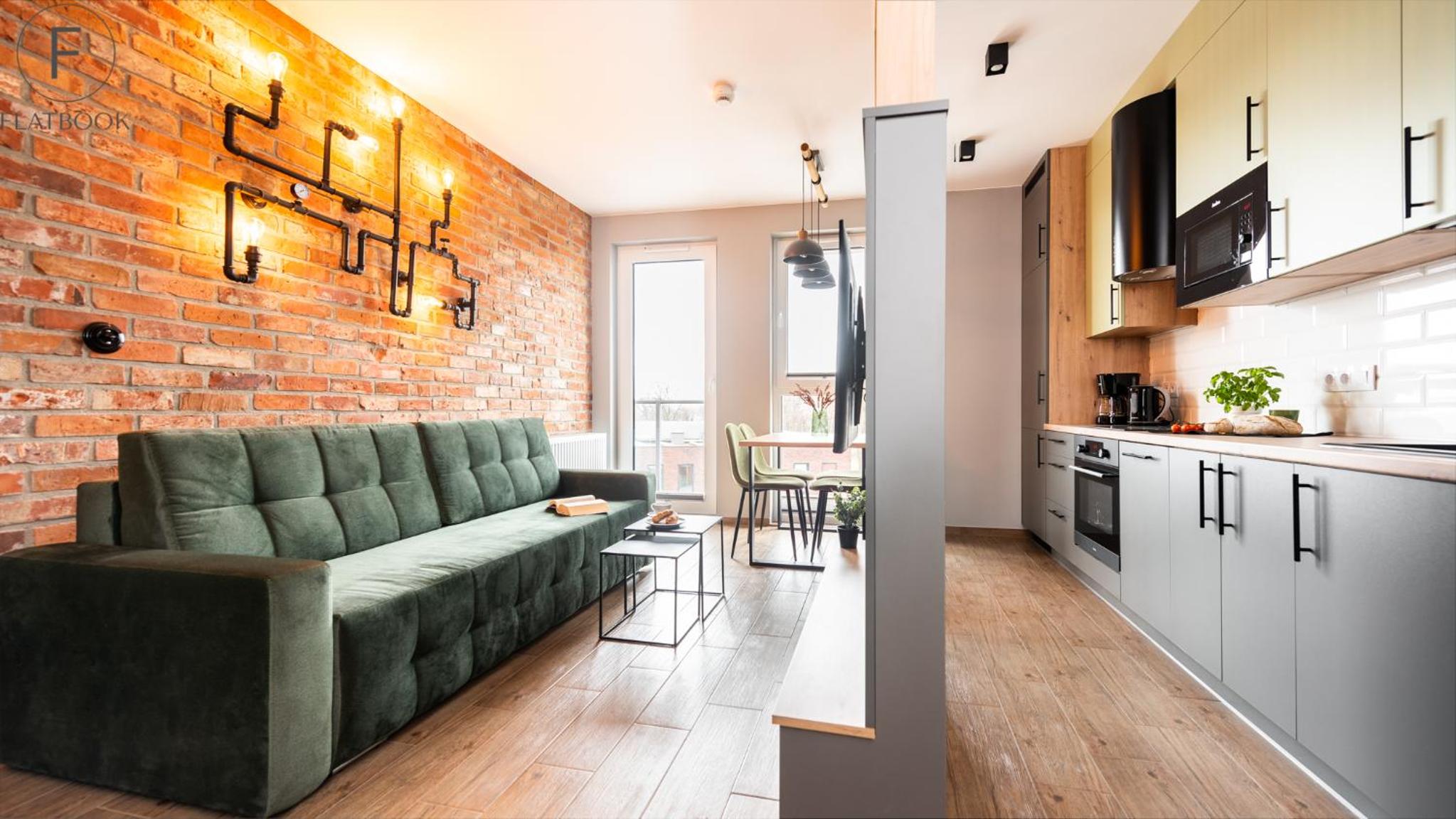 Flatbook - City Center Apartments Aura 40
