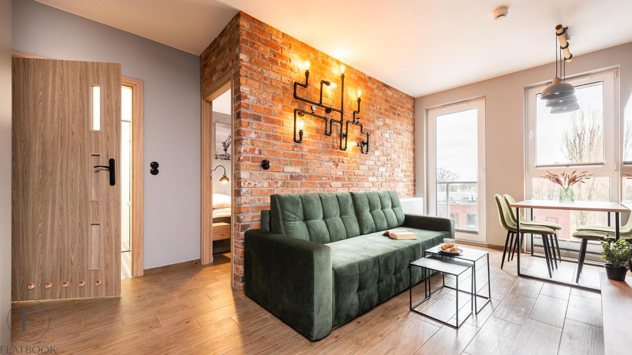 Flatbook - City Center Apartments Aura 40