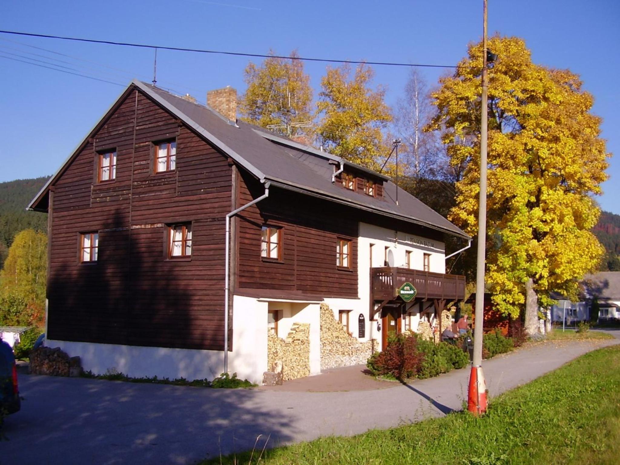 Penzion Bázum