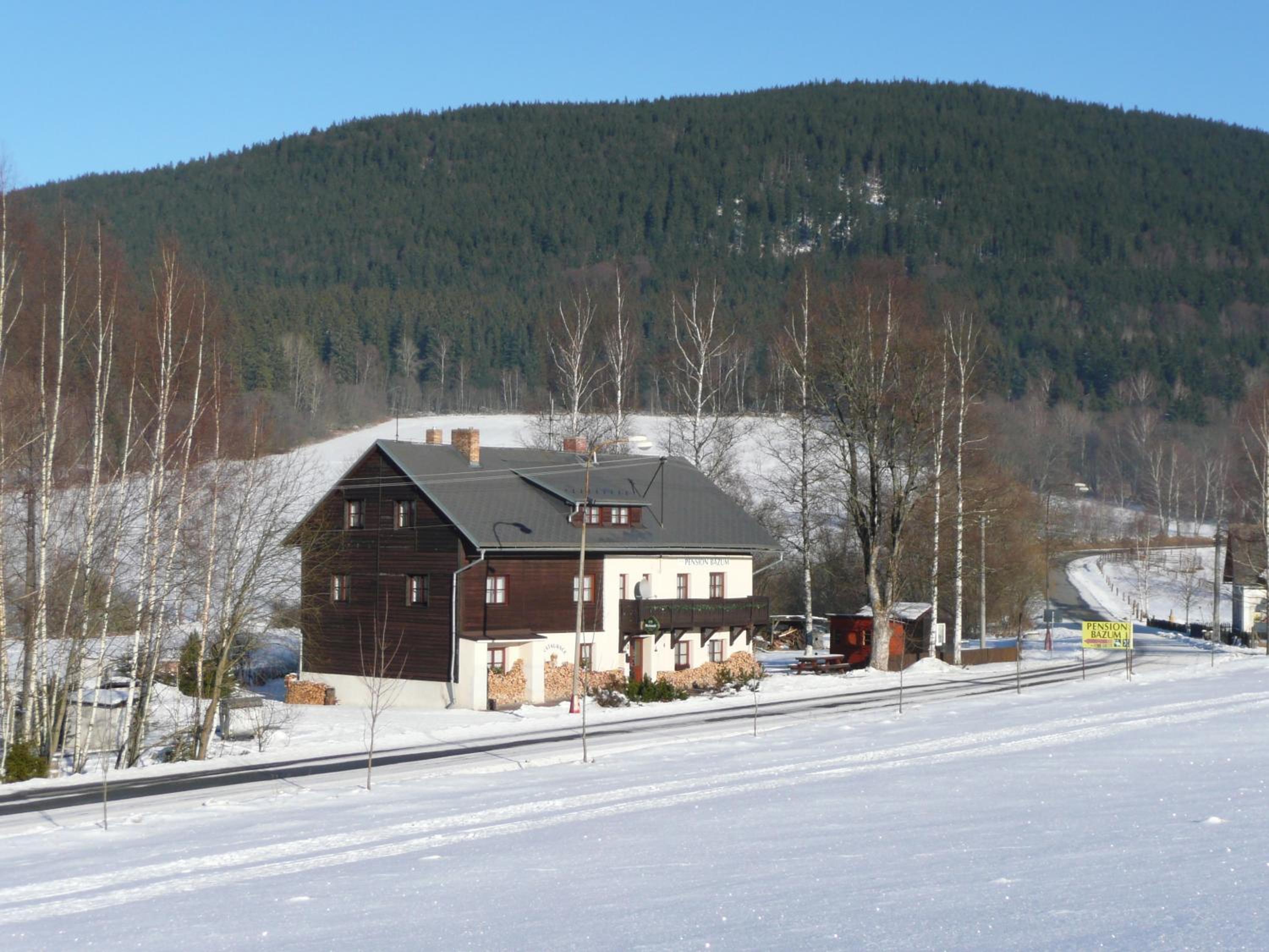 Penzion Bázum