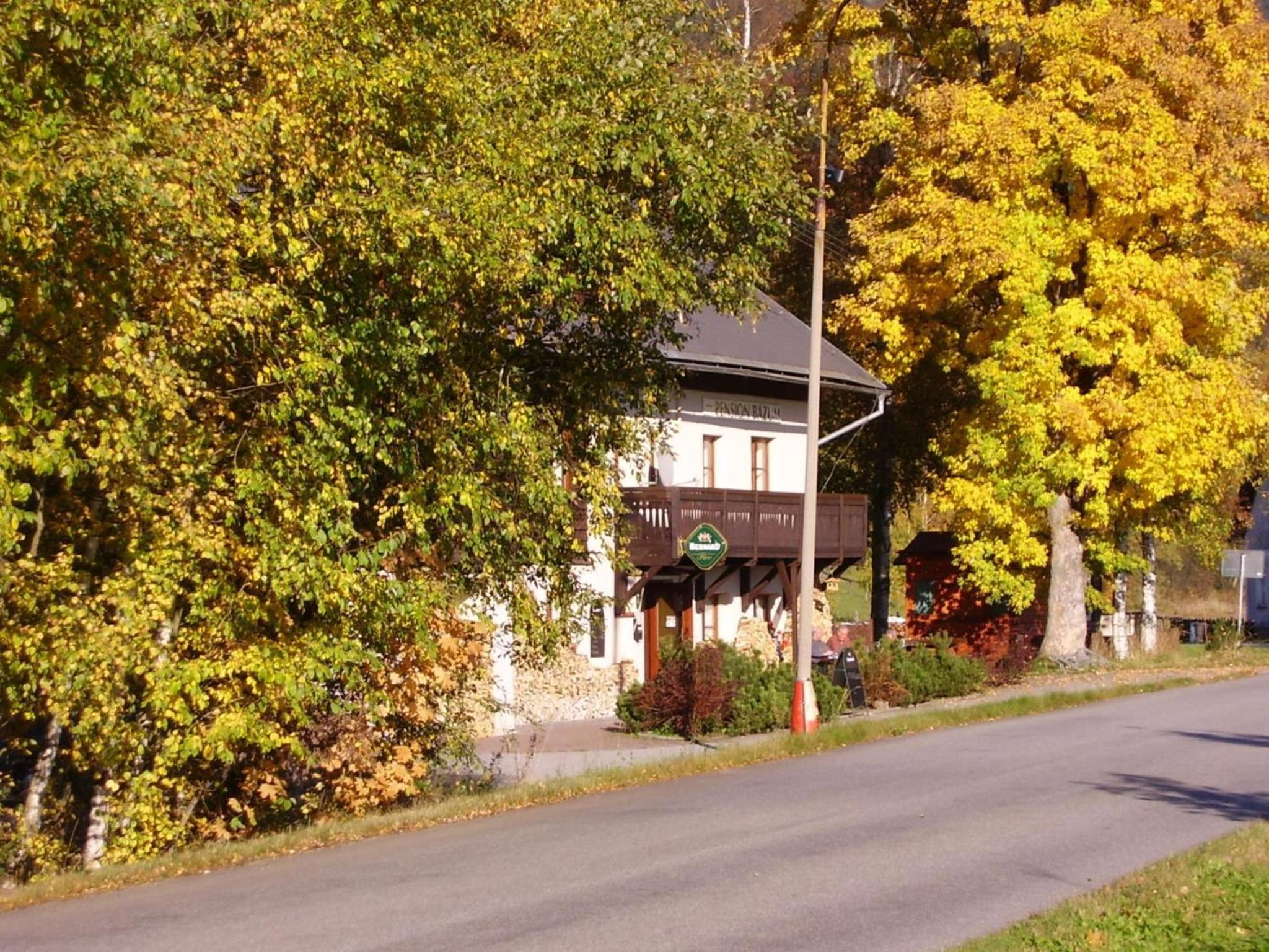 Penzion Bázum