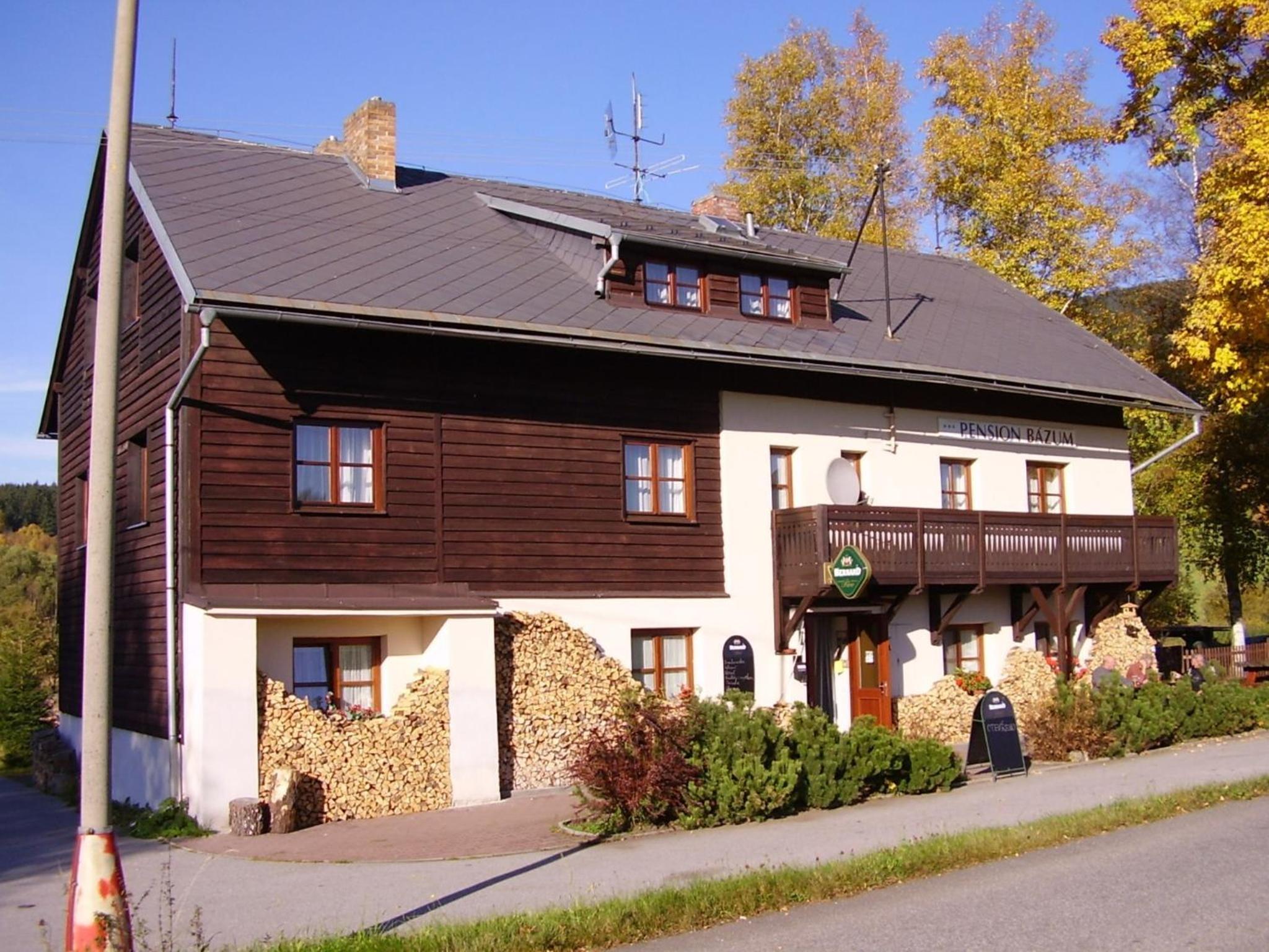 Penzion Bázum