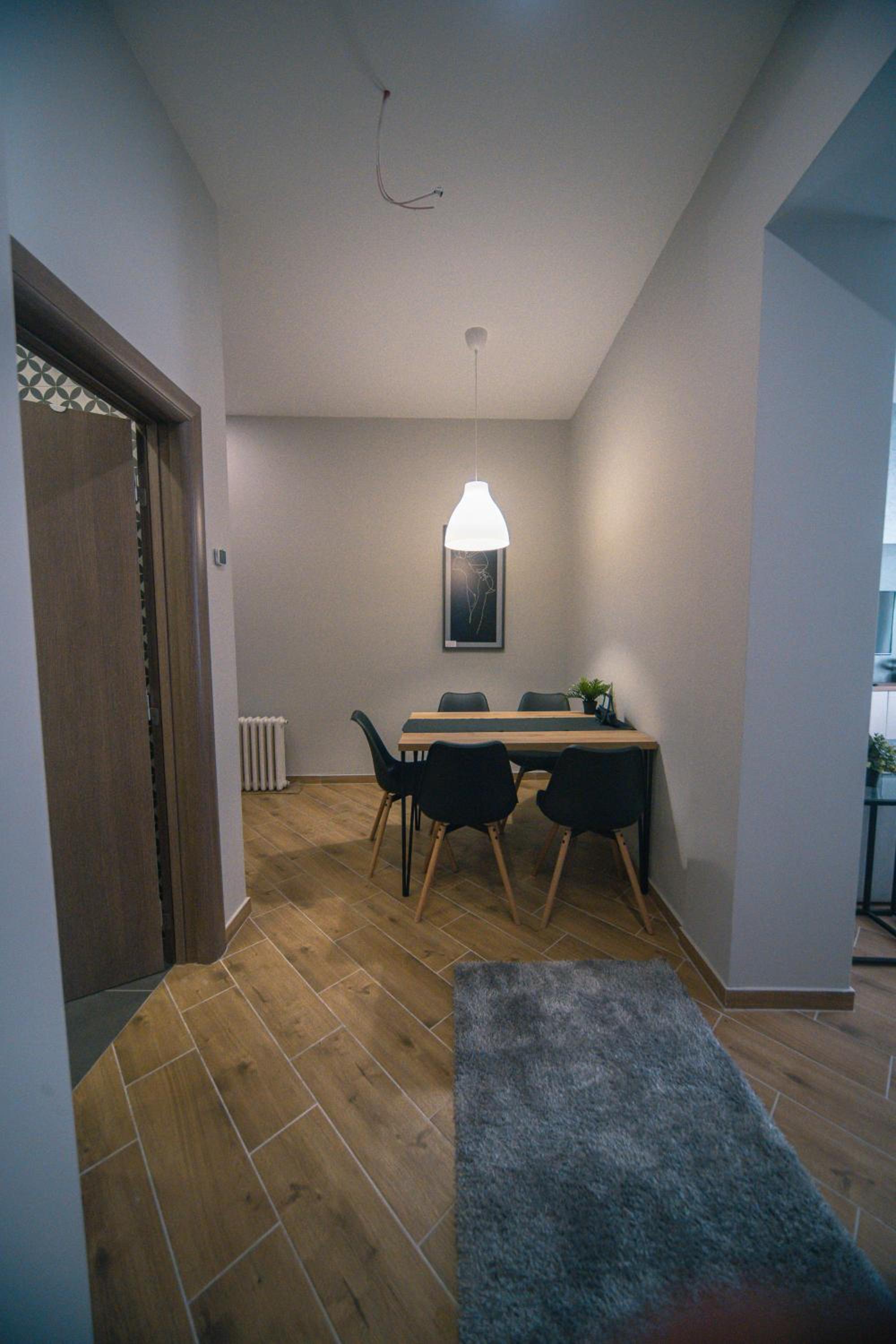 Manoir Apartments City Center