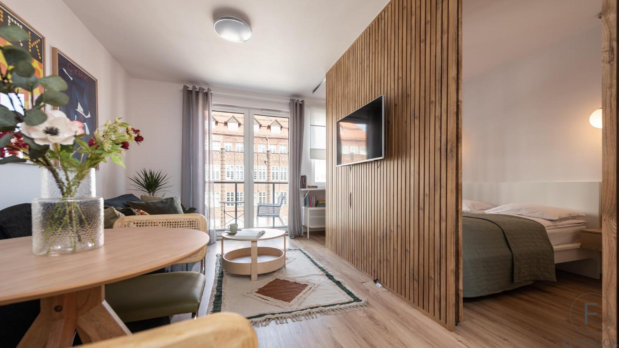 Flatbook - City Center Apartments Aura 40