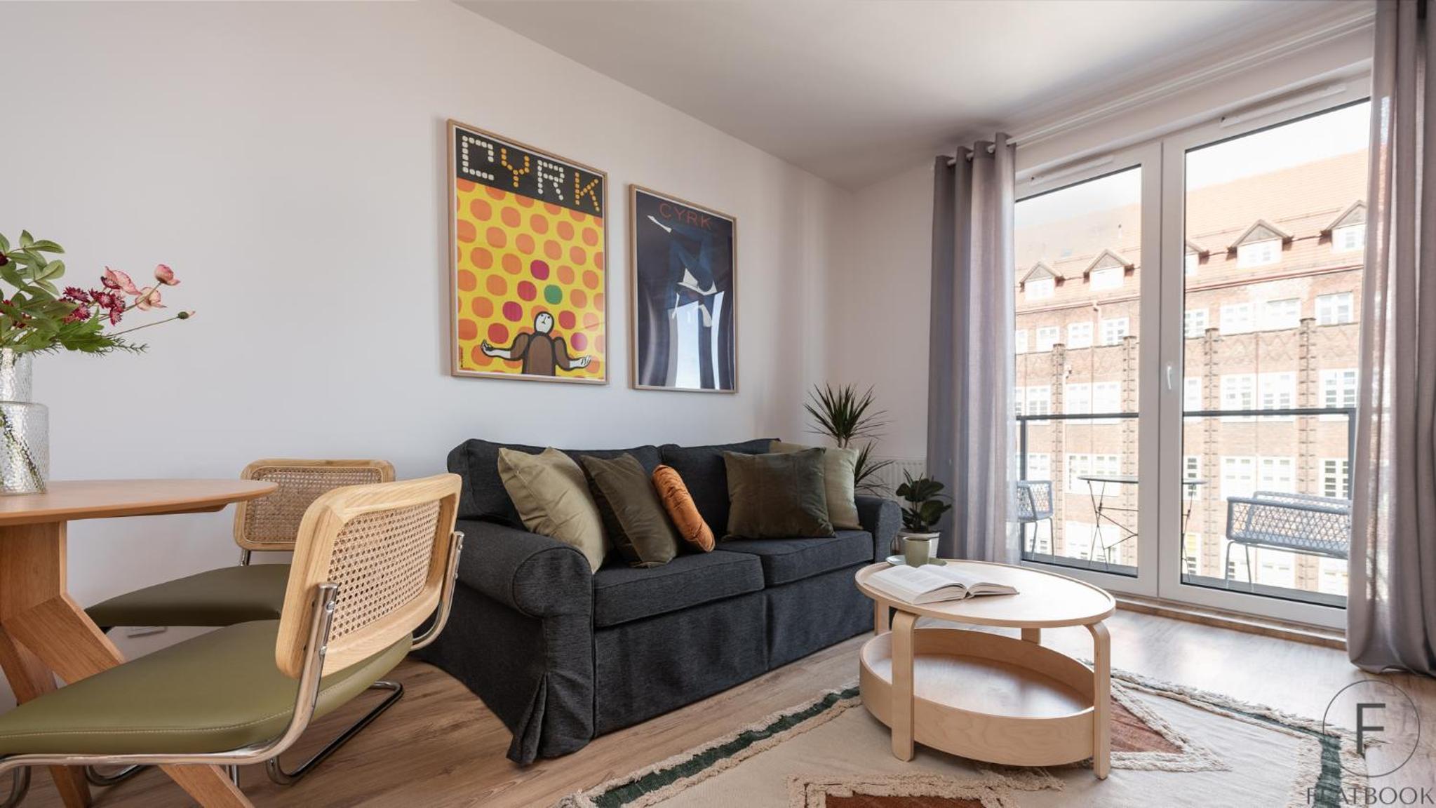 Flatbook - City Center Apartments Aura 40