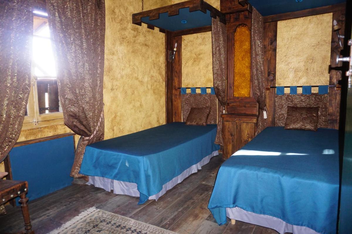 Gîte insolite Harry Potter