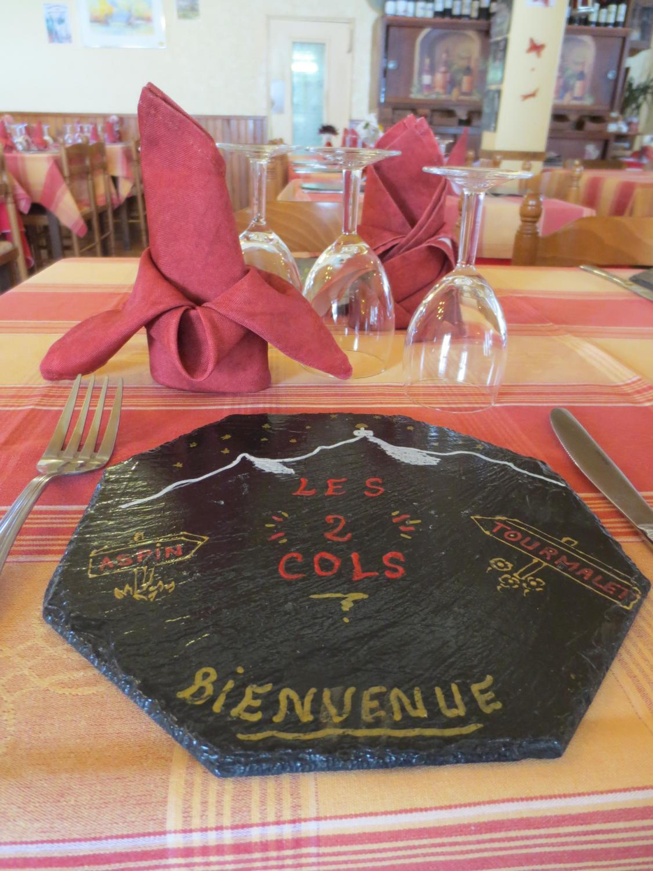 restaurant