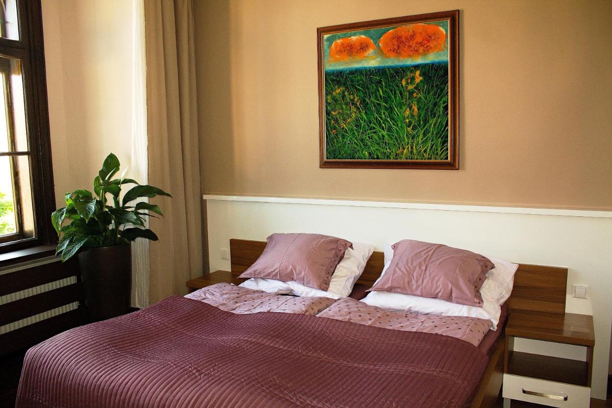 Apartmany BB view 4