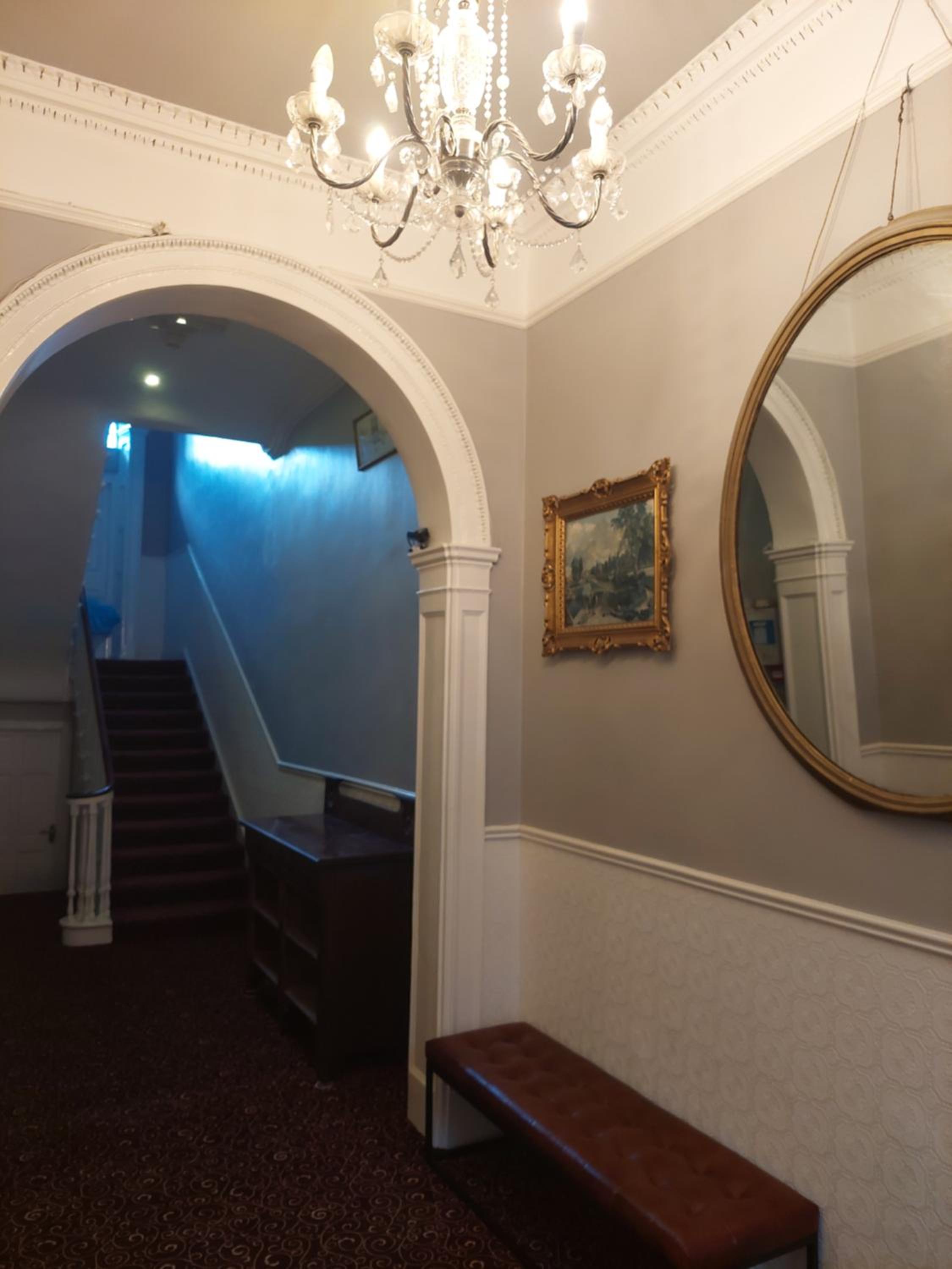 Parkway Guesthouse