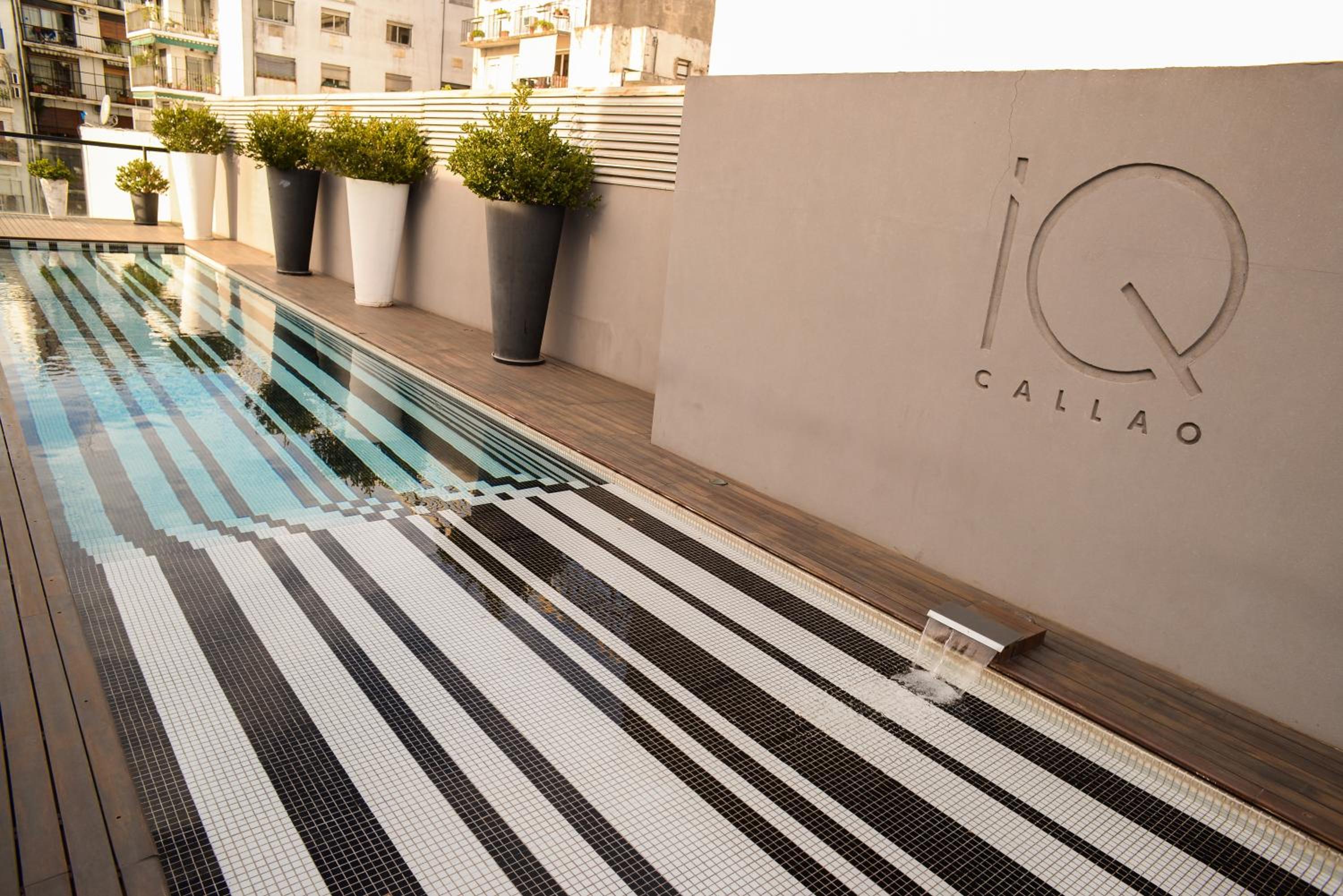 IQ Callao By Recoleta Apartments