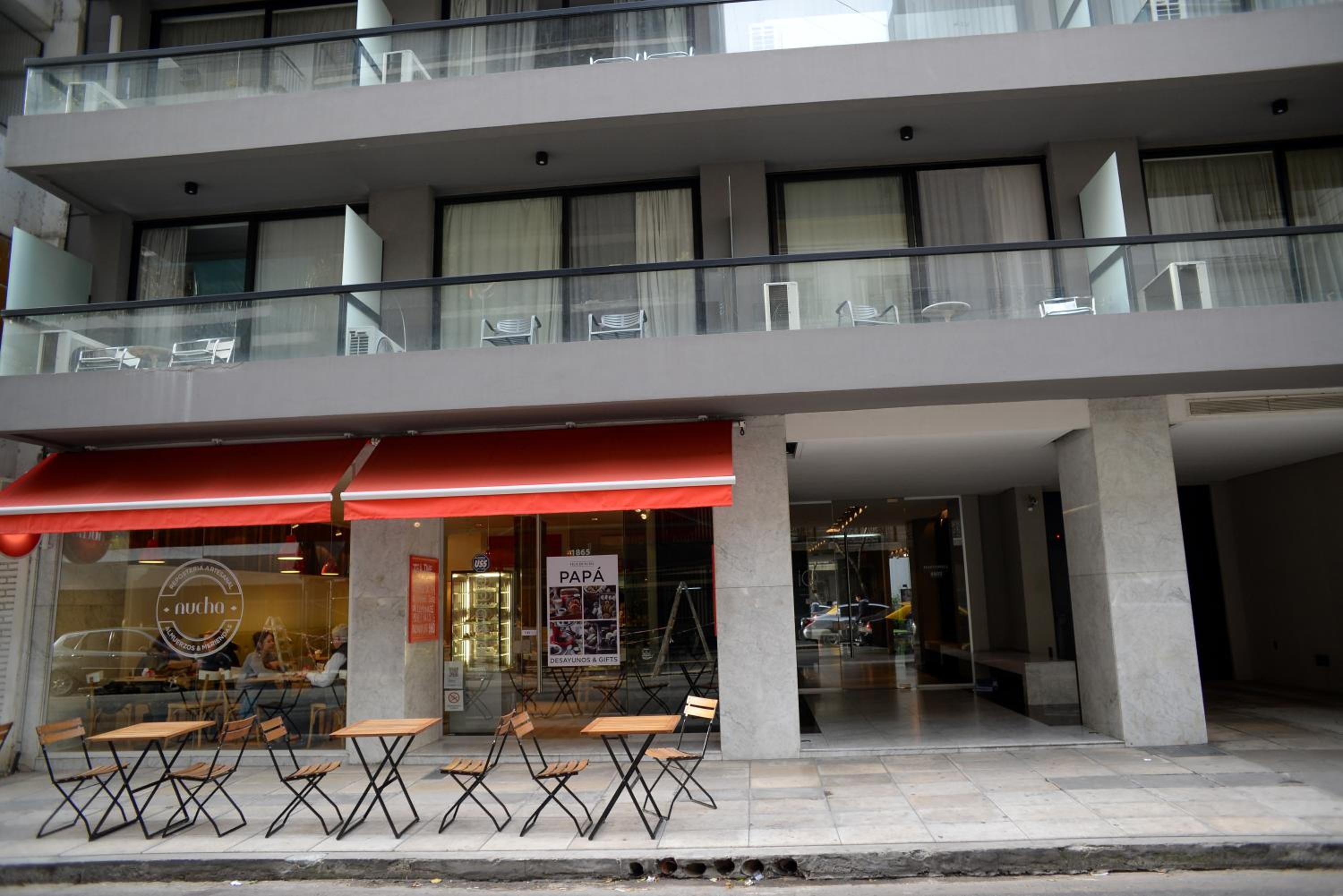 IQ Callao By Recoleta Apartments