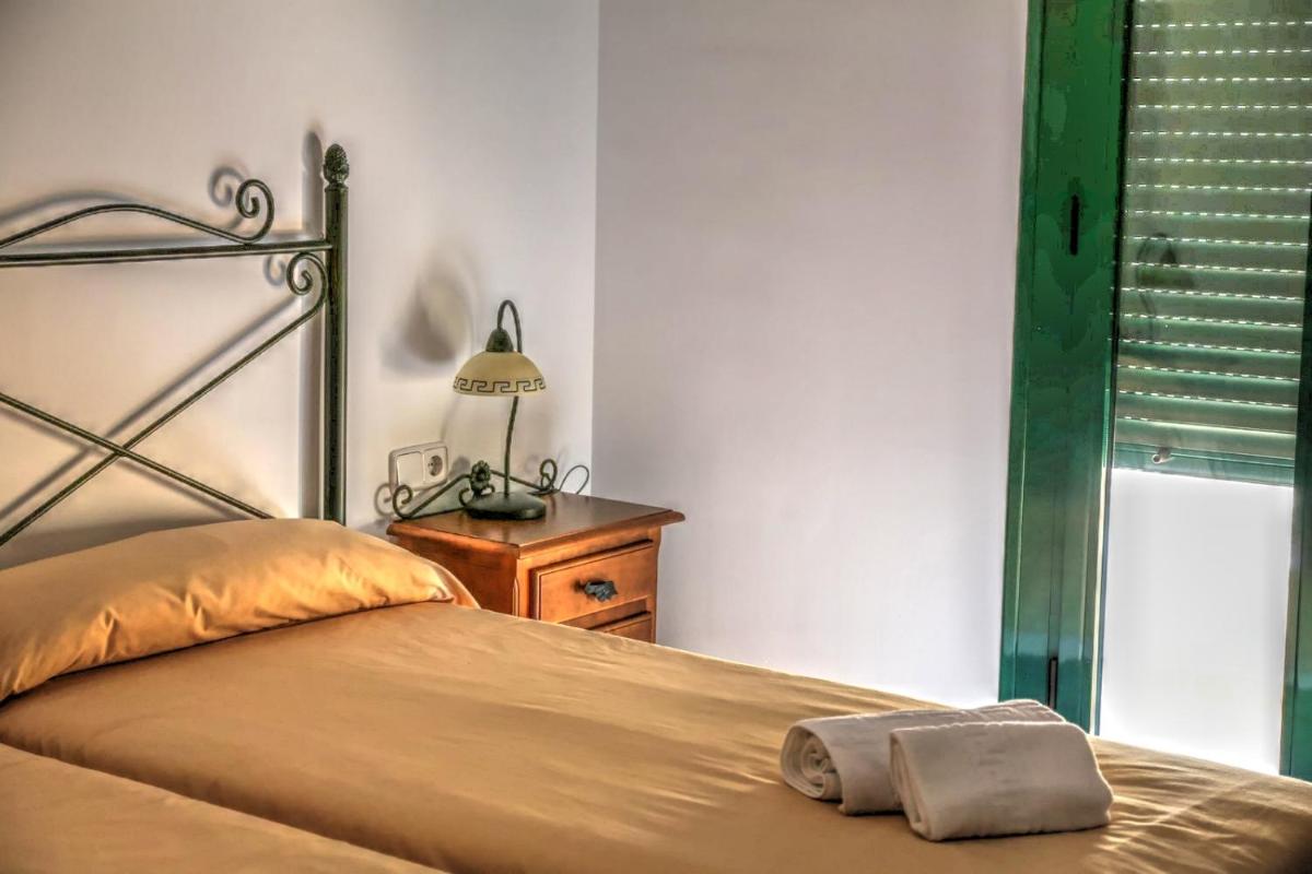 Hostal Rural de Cuadros view 3