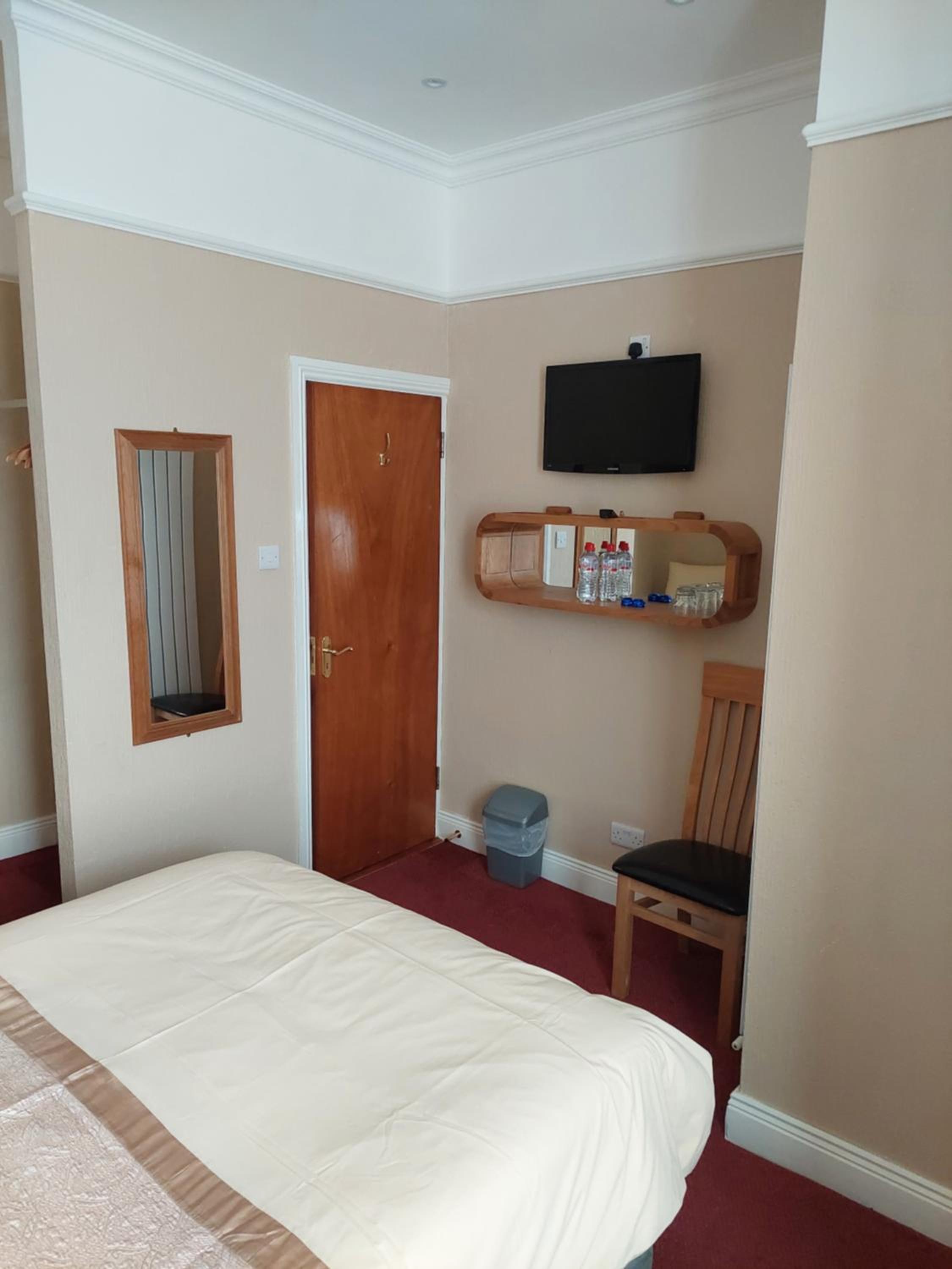 Parkway Guesthouse