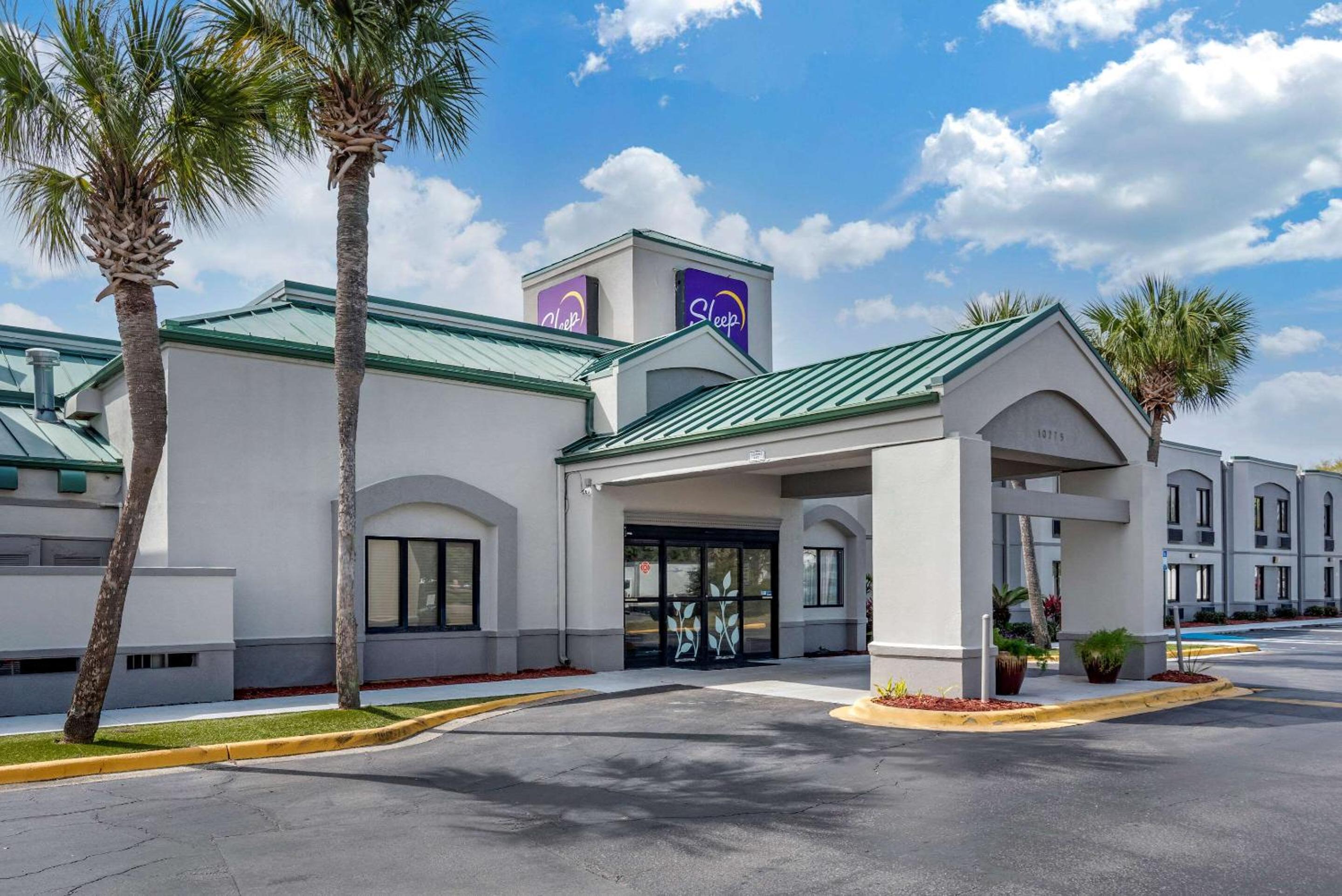 Sleep Inn Destin near Miramar Beach view 2