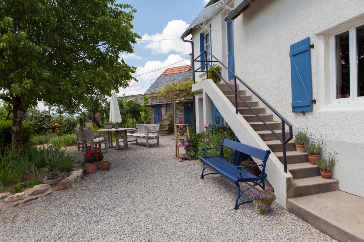Apartment Fleur de Lys Bleue view 4