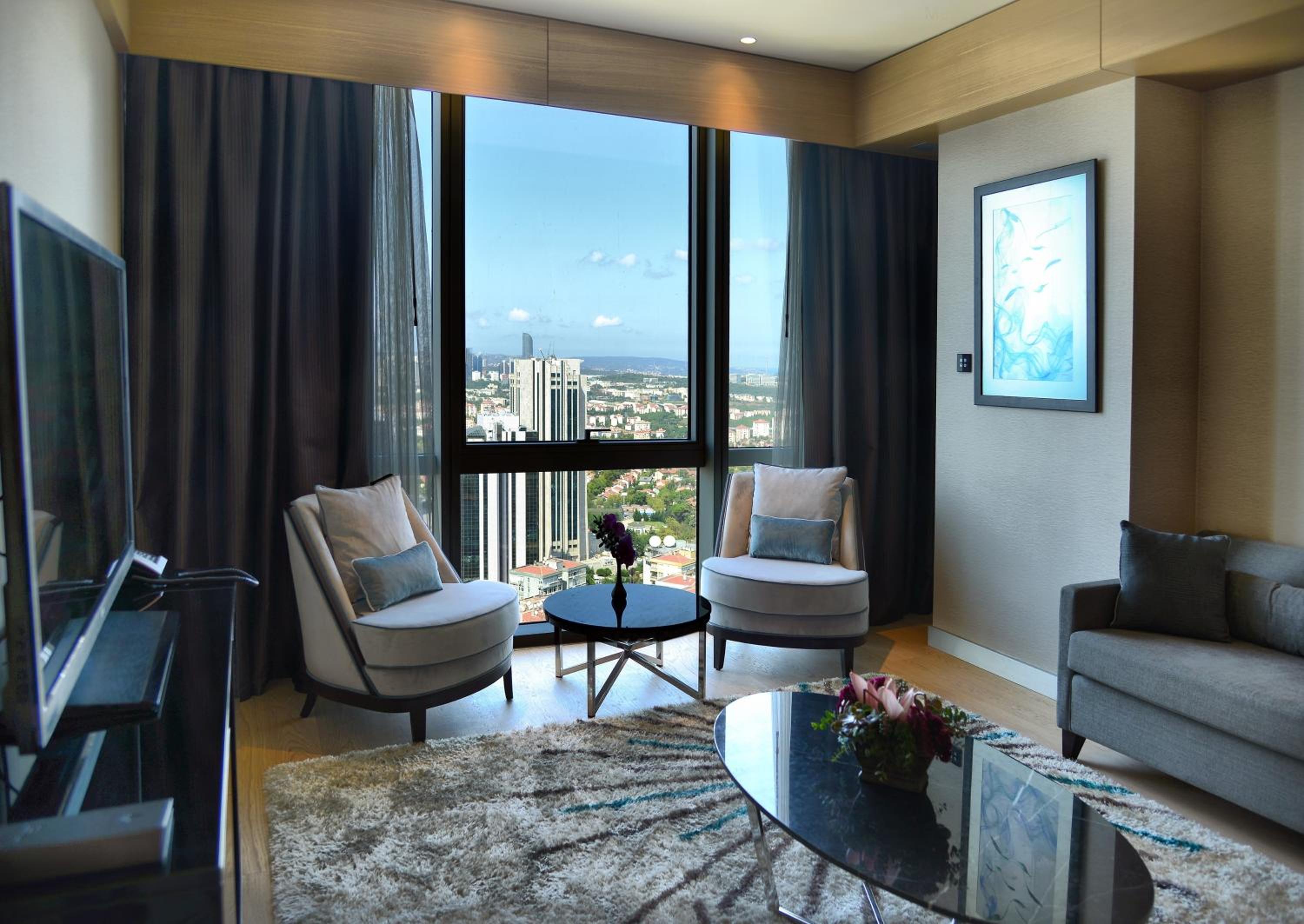 Wyndham Grand İstanbul Levent - Image 41