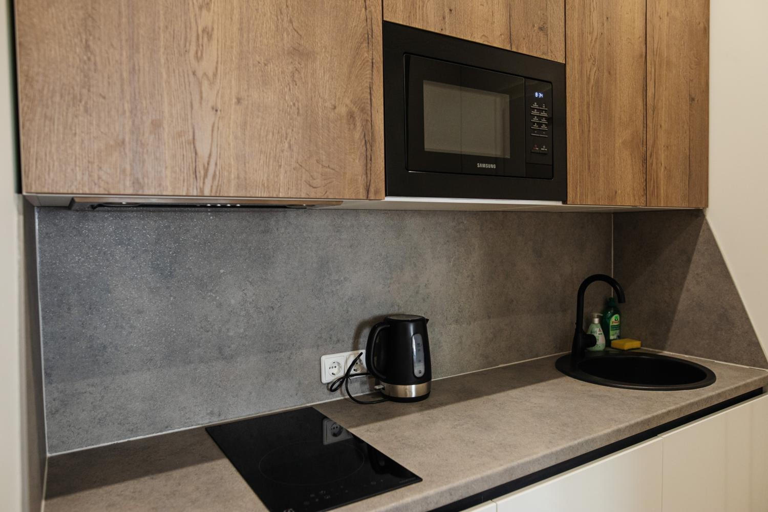 Apartamentai - nuoma Palangoje