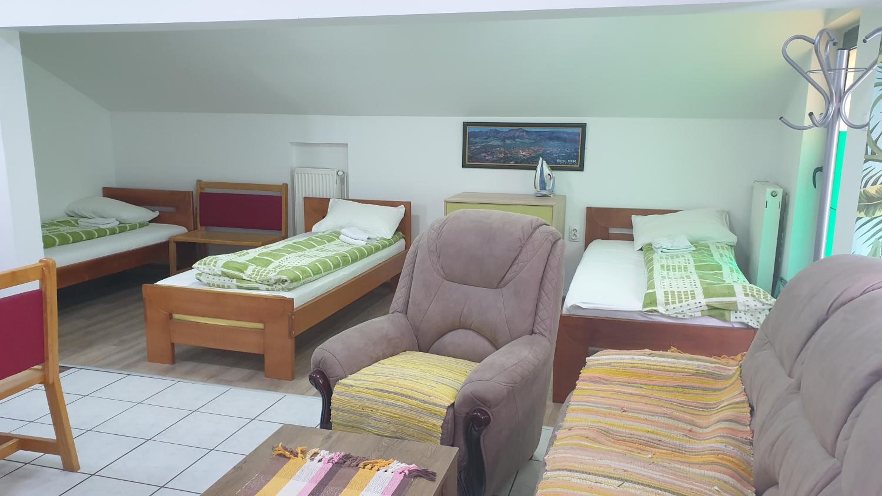 Guest House Boska view 2