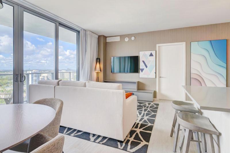Ocean Apartments