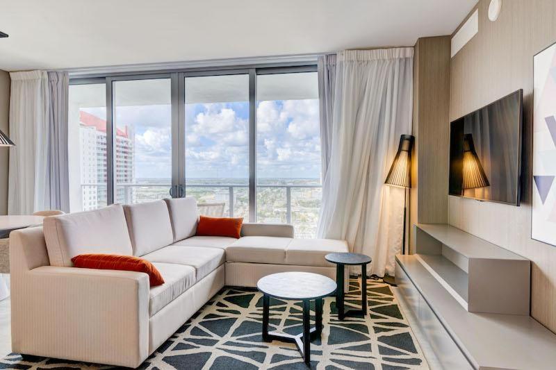 Ocean Apartments