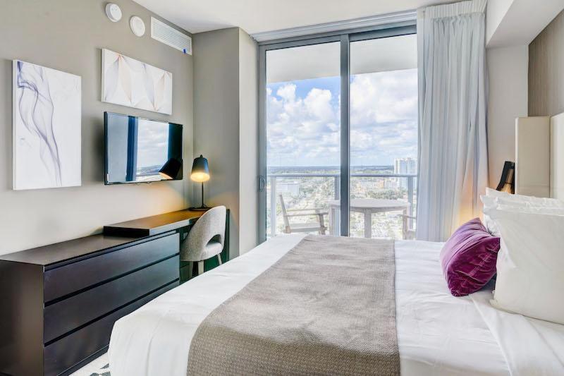 Ocean Apartments