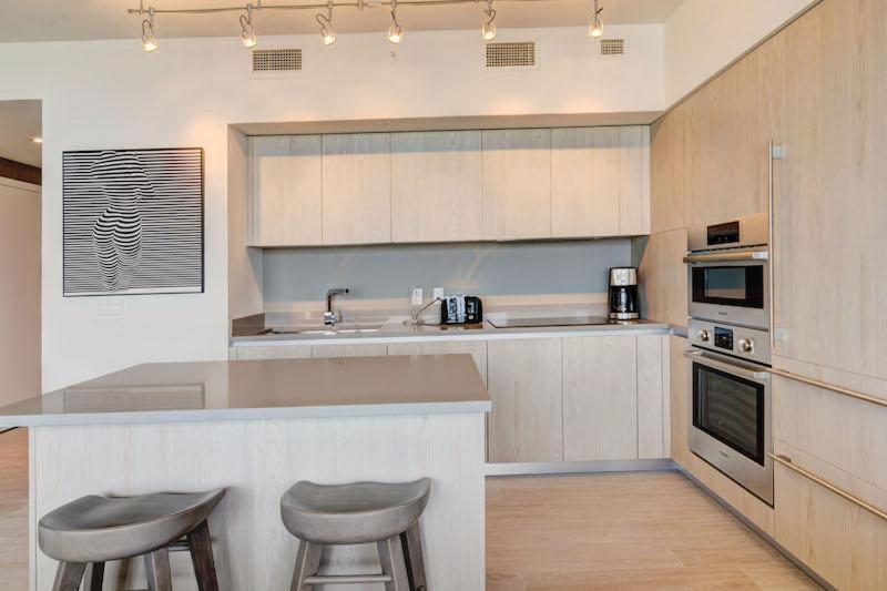 Ocean Apartments
