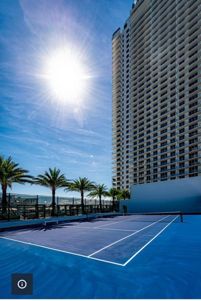 Ocean Apartments