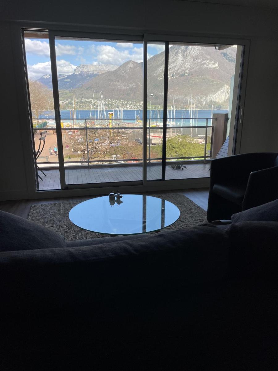 The Lake Terrace view 2
