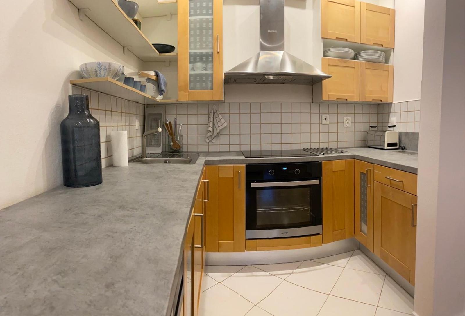 Apartmán Lara view 2