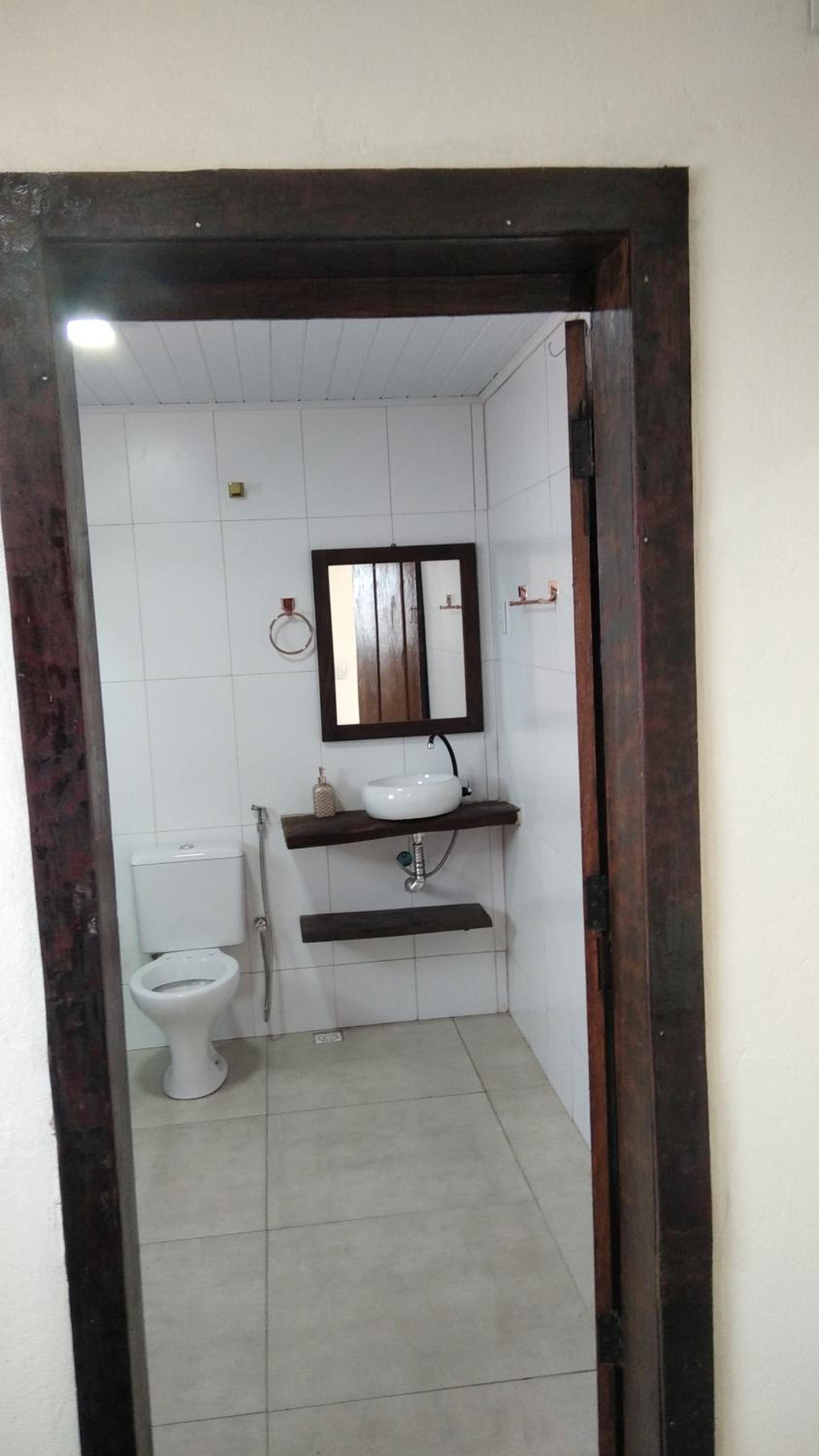 Chalé Suite do chá