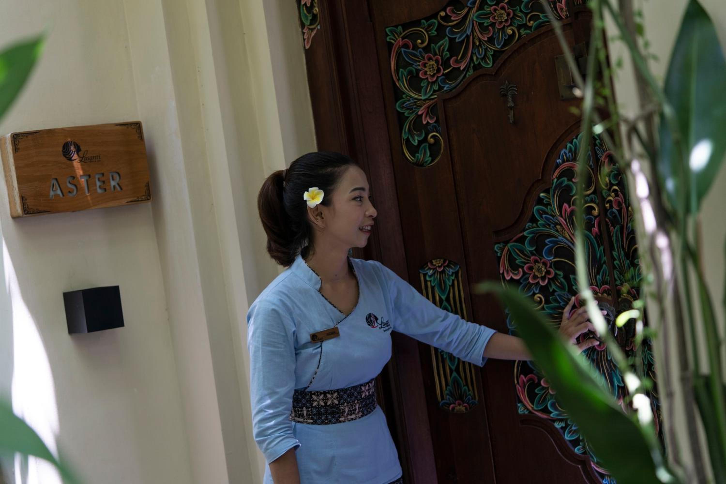 Lasanti Villas Seminyak