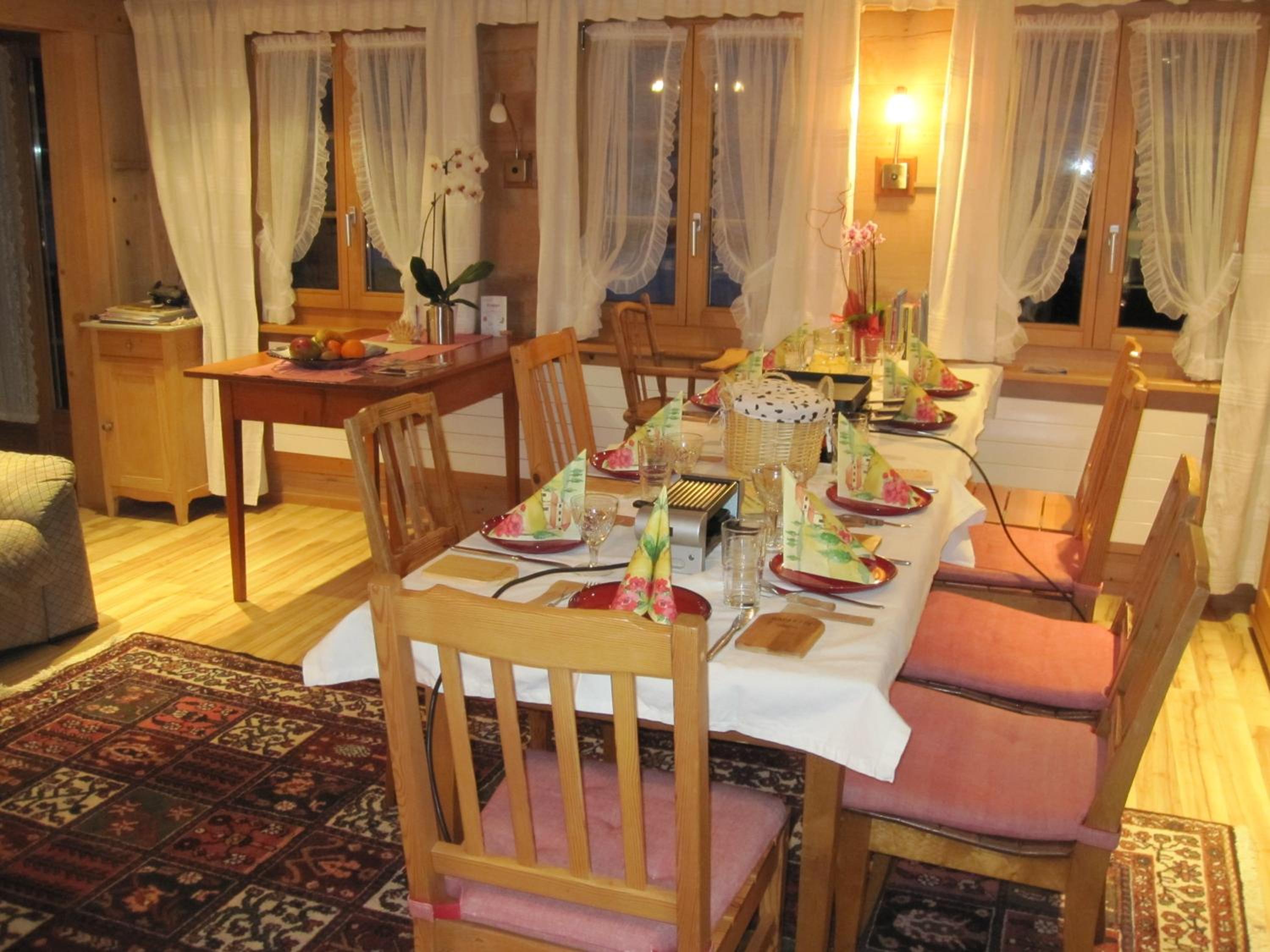 Gästehaus Alpenblick Wildstrubel