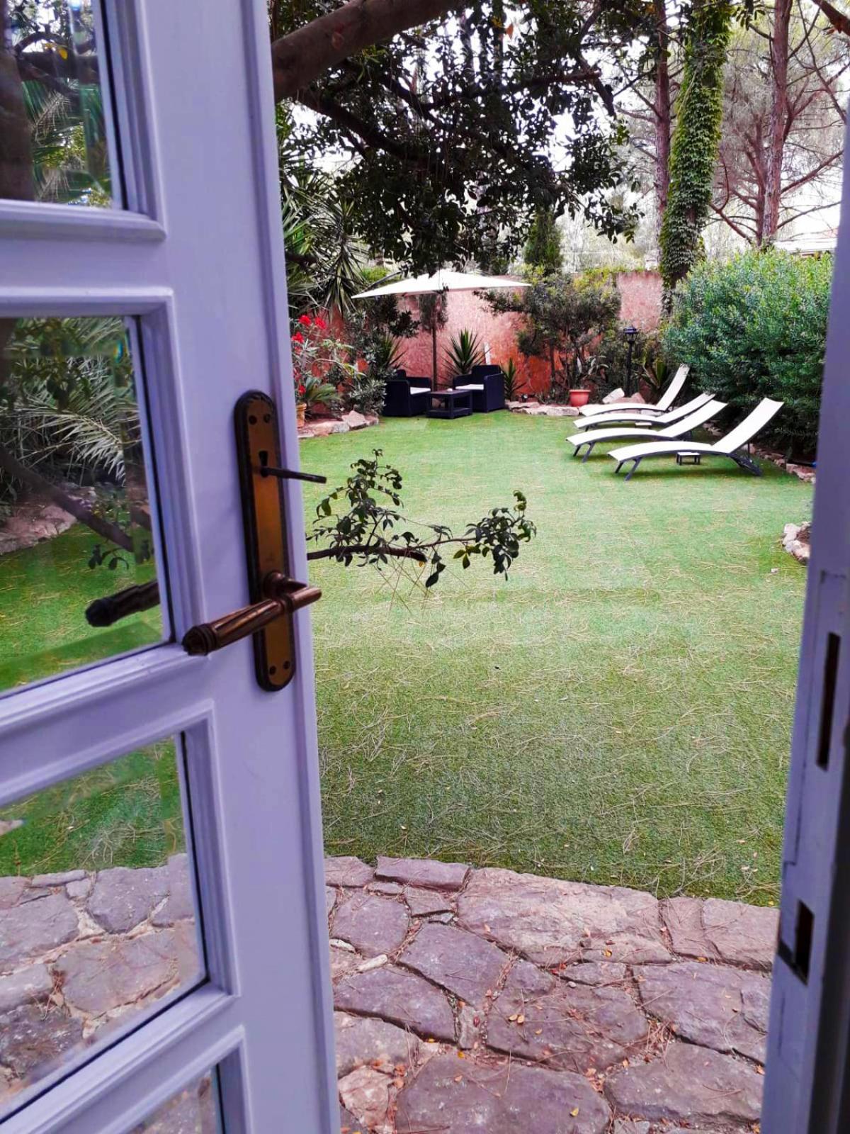 La Villetta Adults Only con giardino a Pula