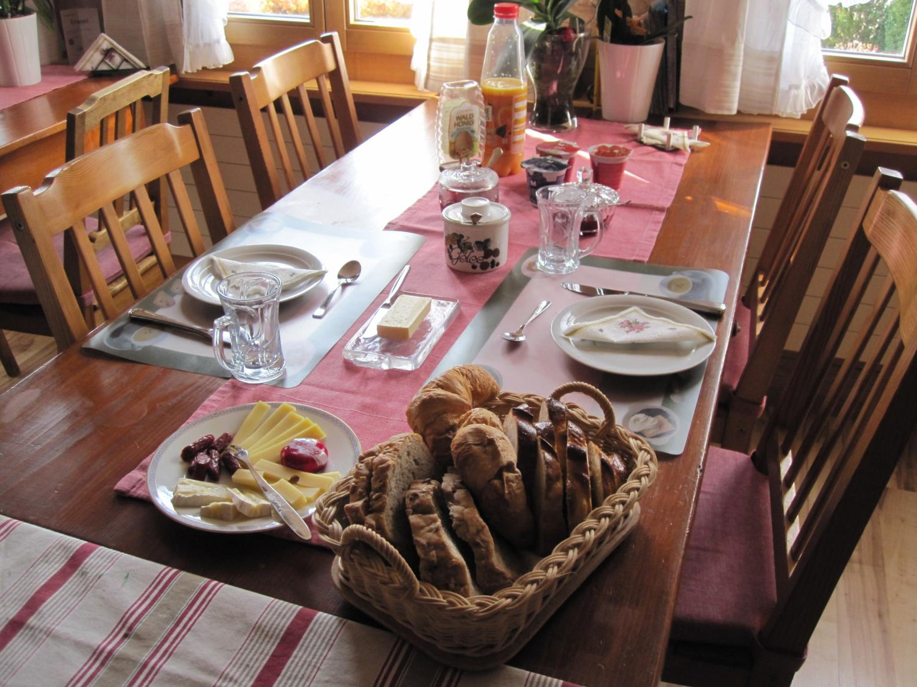 Gästehaus Alpenblick Wildstrubel