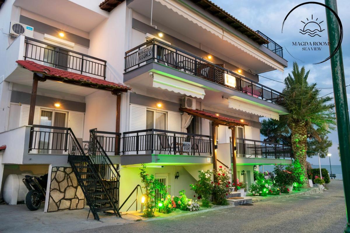 Magda Rooms ''Sea View'' photo 5