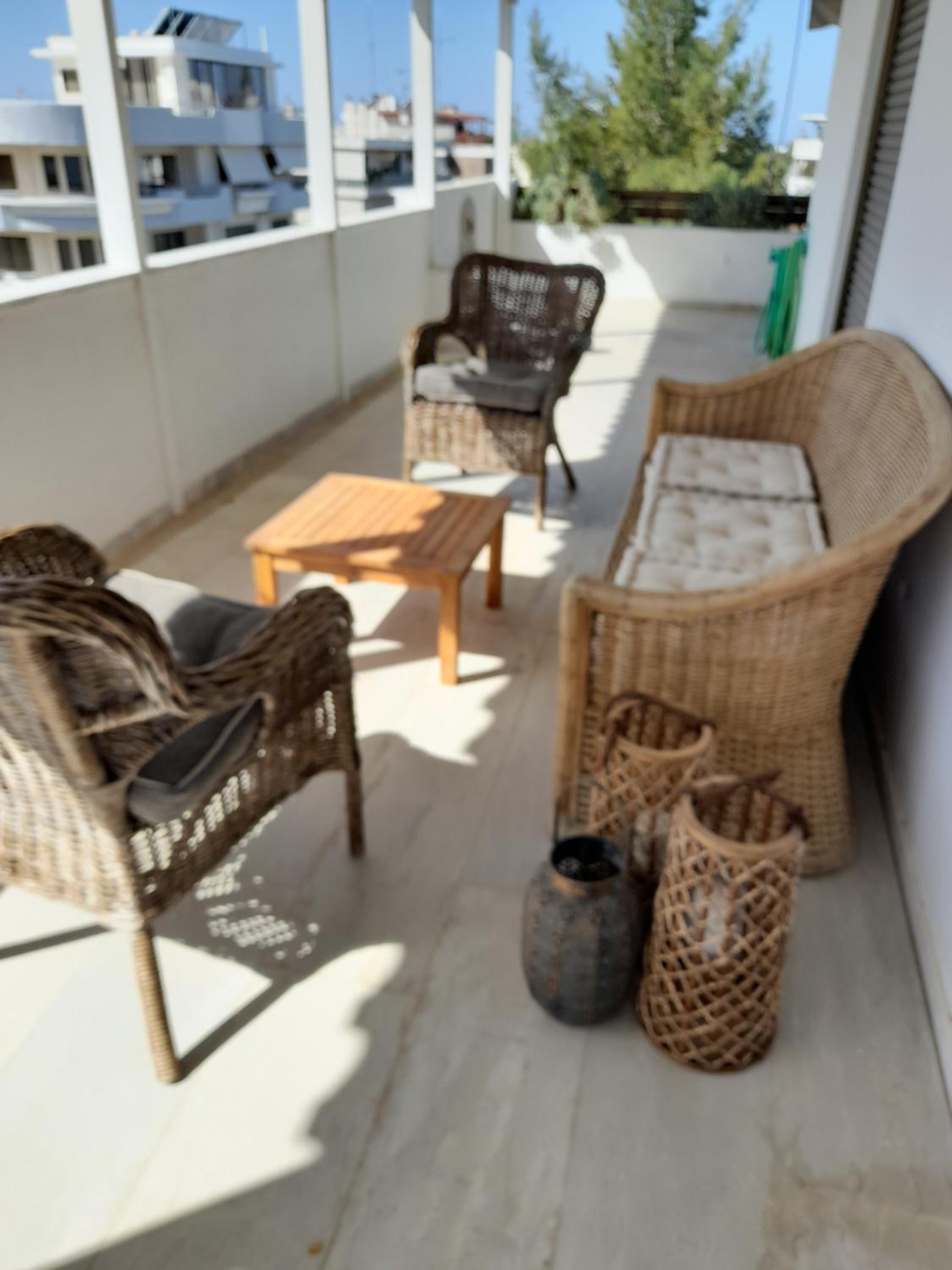 Glyfada Seabreeze Apartment