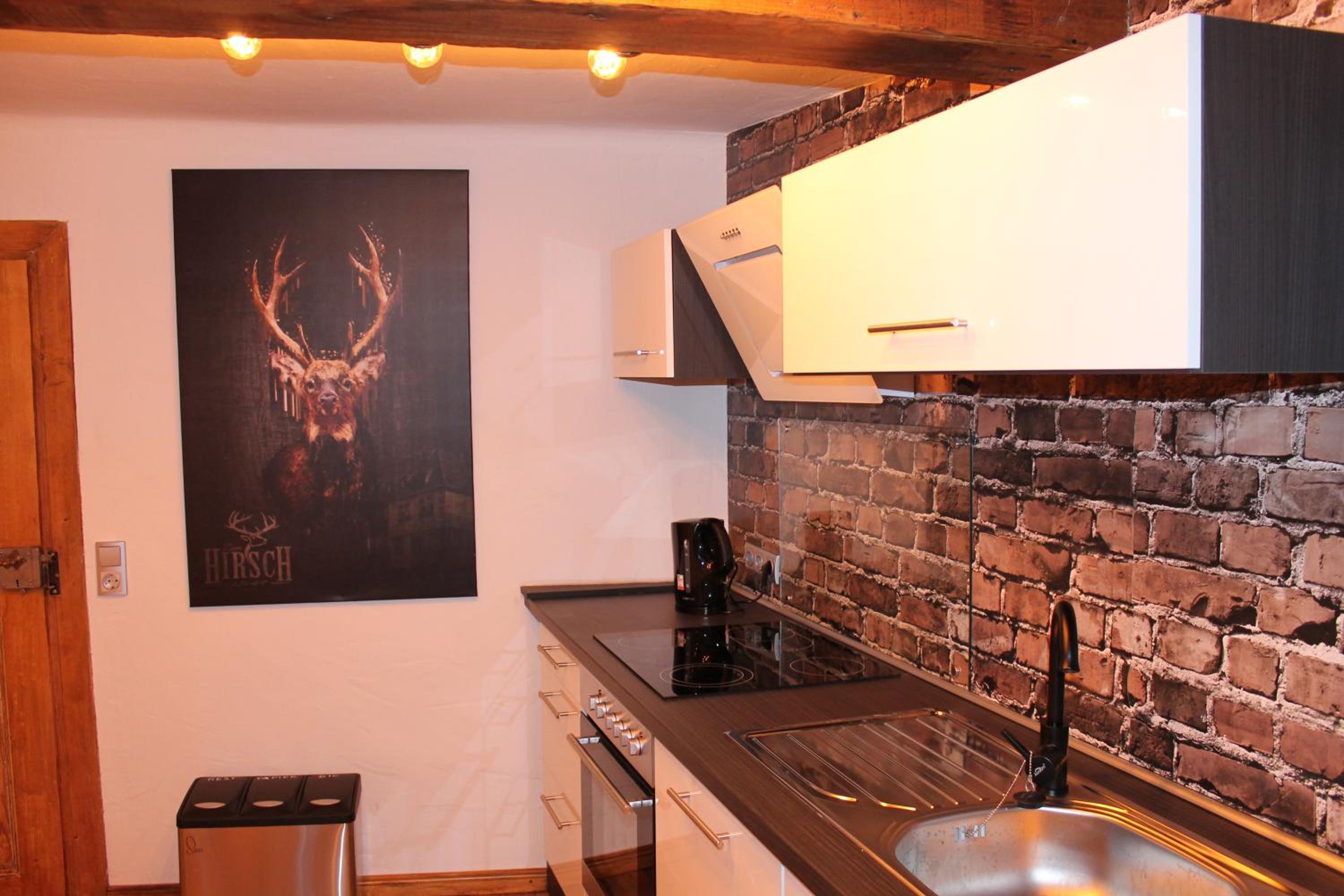 Appartement Altstadt, Gasthaus Hirsch