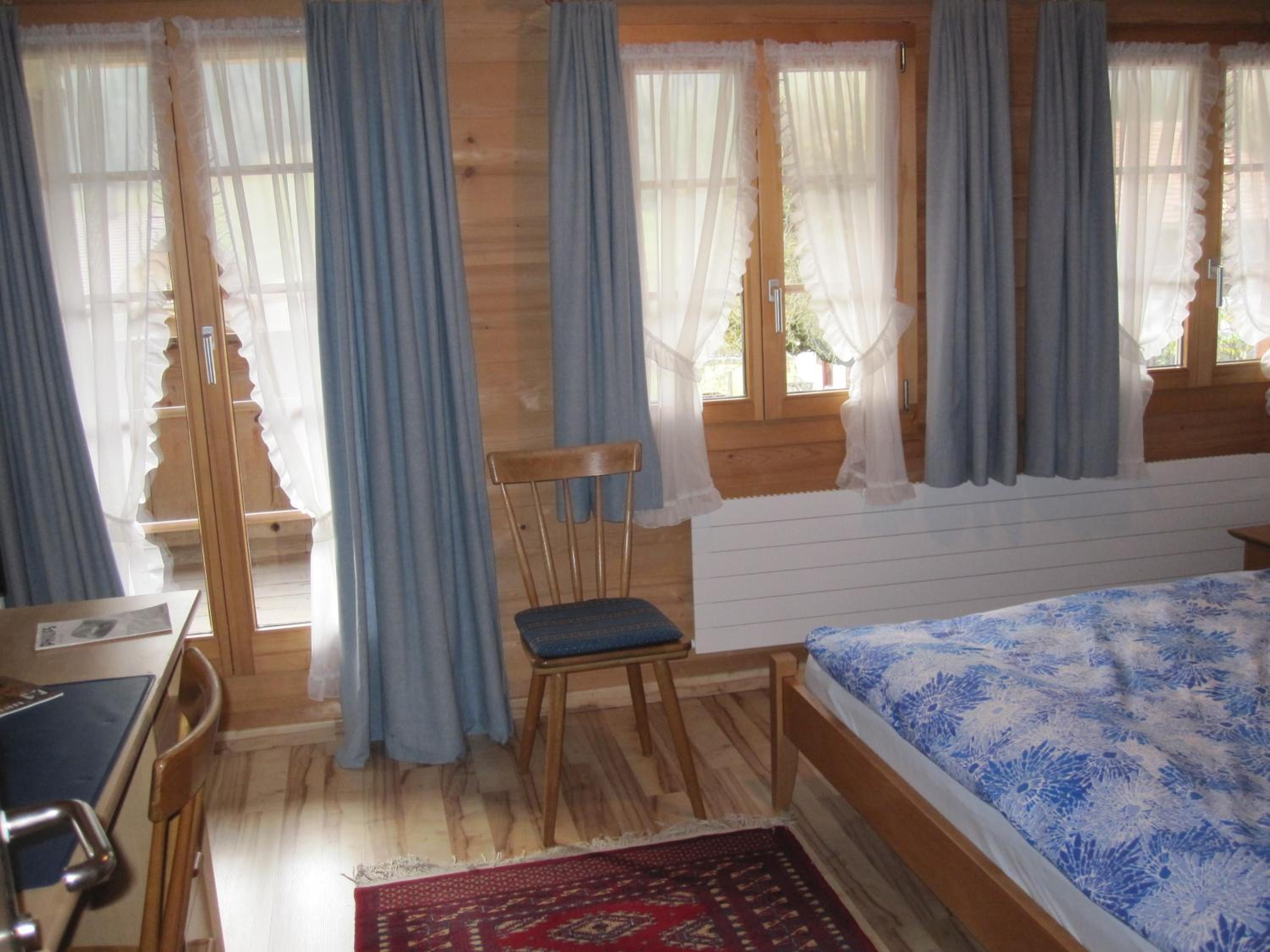 Gästehaus Alpenblick Wildstrubel
