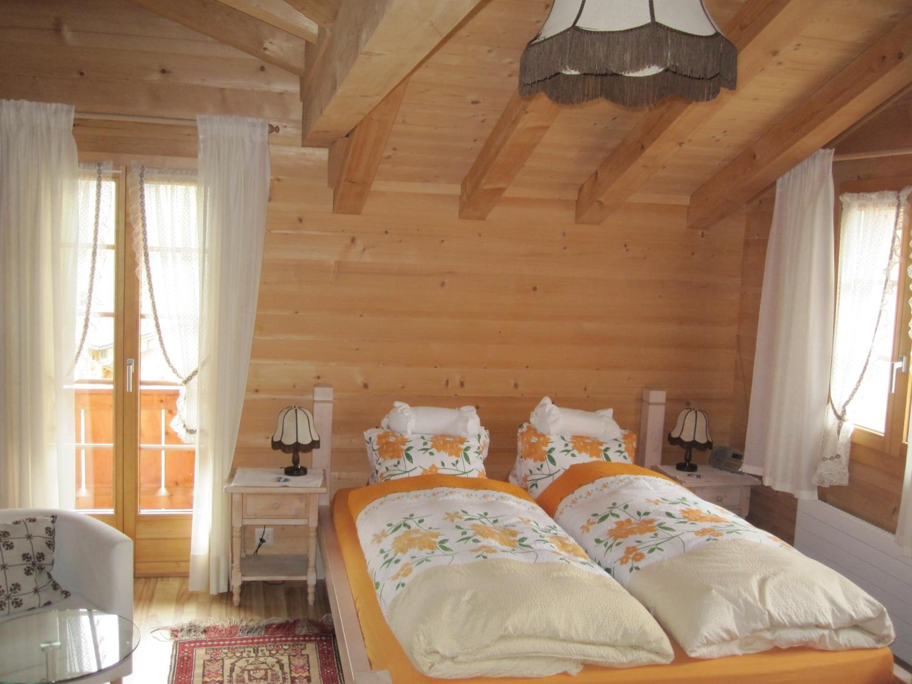 Gästehaus Alpenblick Wildstrubel