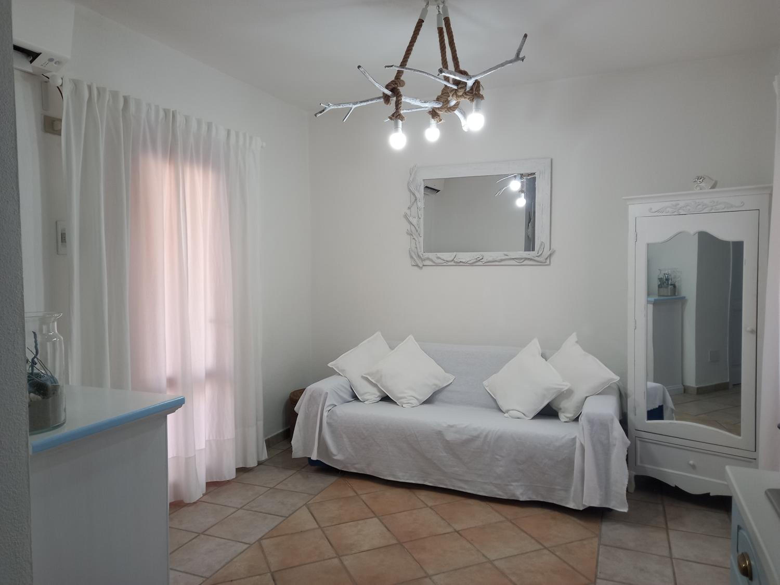 Appartamento Piano Terra Residence Geranium Beach view 2