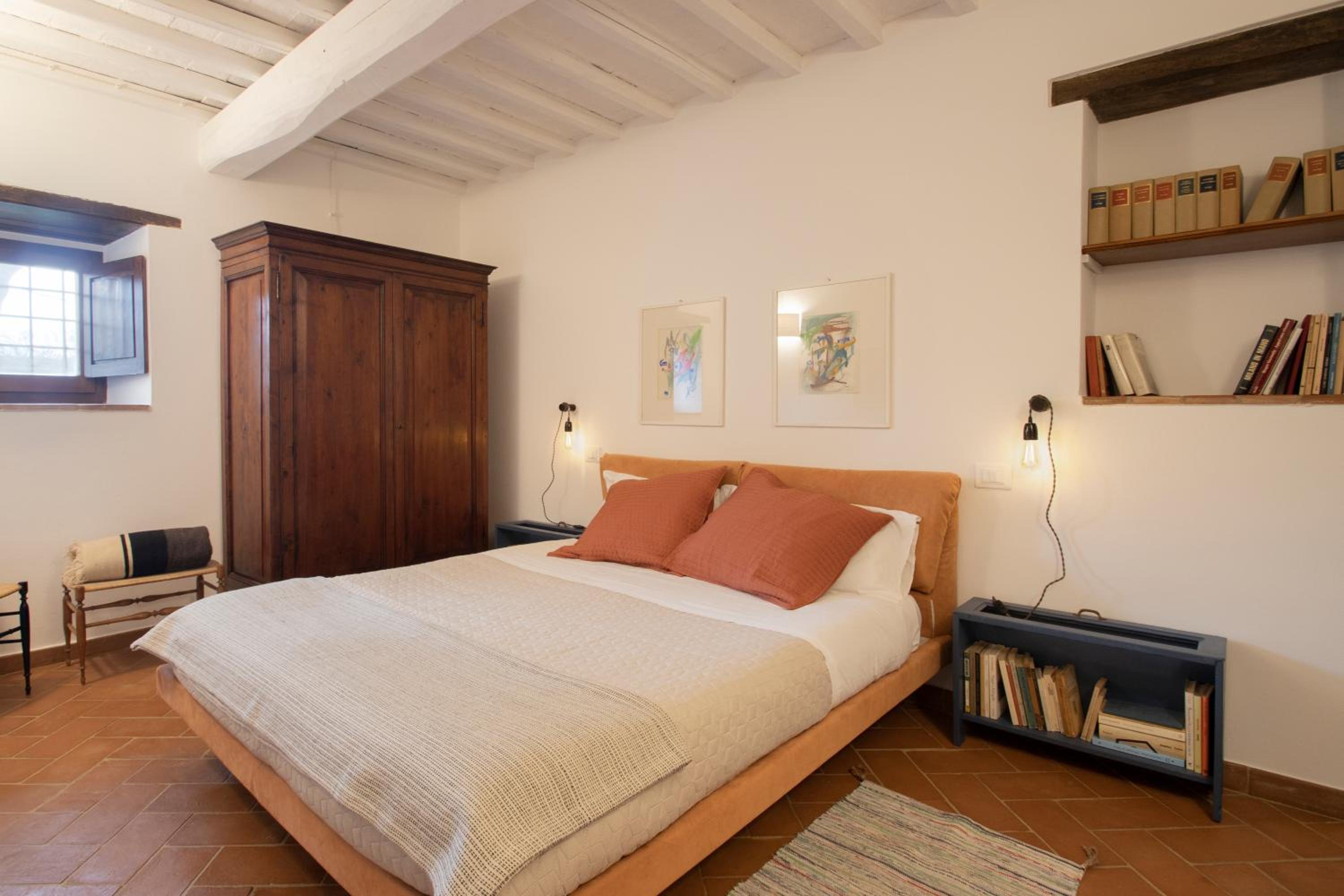 La Fattoria del Rio di Sopra - Agriturismo Baldeschi