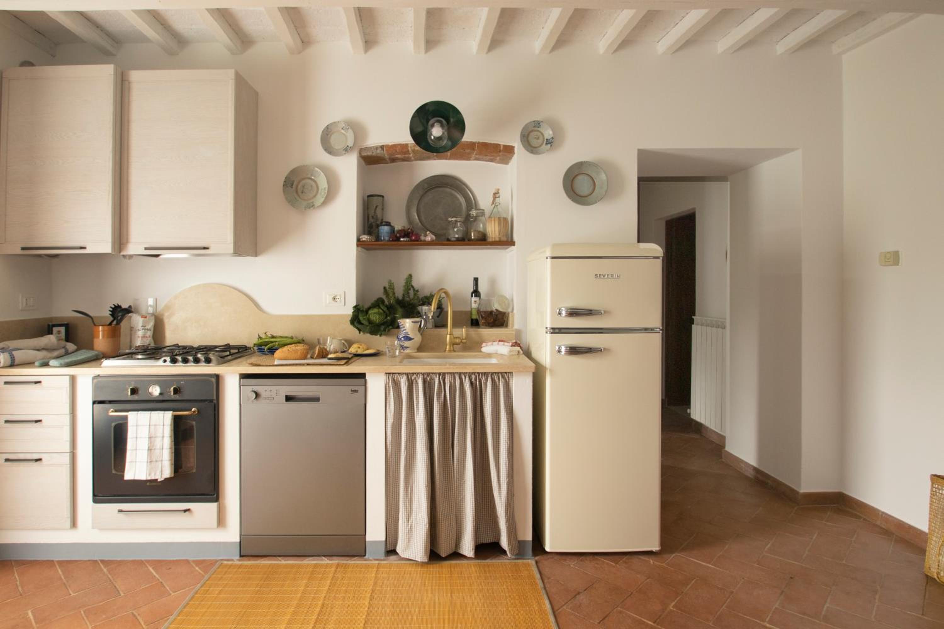La Fattoria del Rio di Sopra - Agriturismo Baldeschi