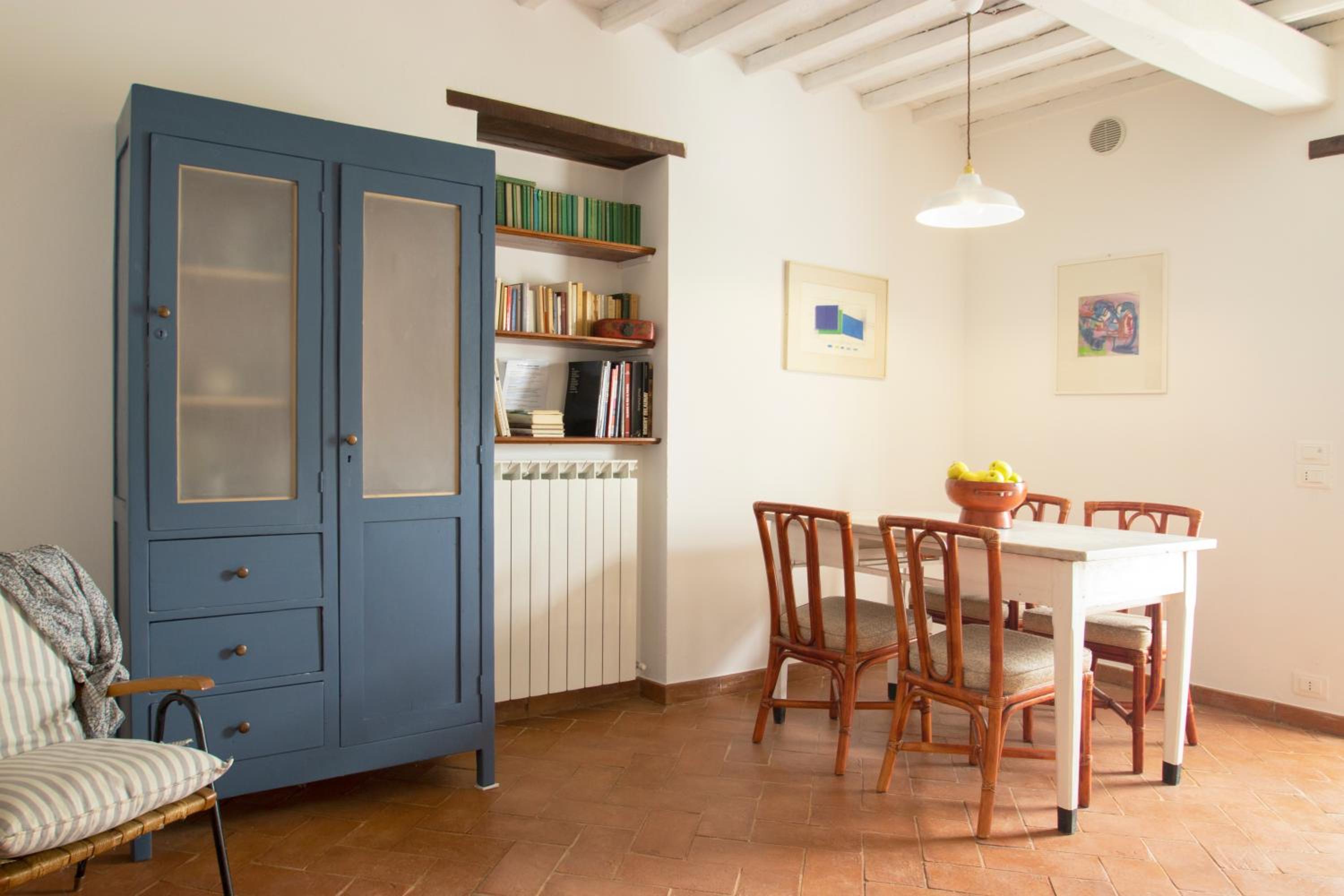 La Fattoria del Rio di Sopra - Agriturismo Baldeschi