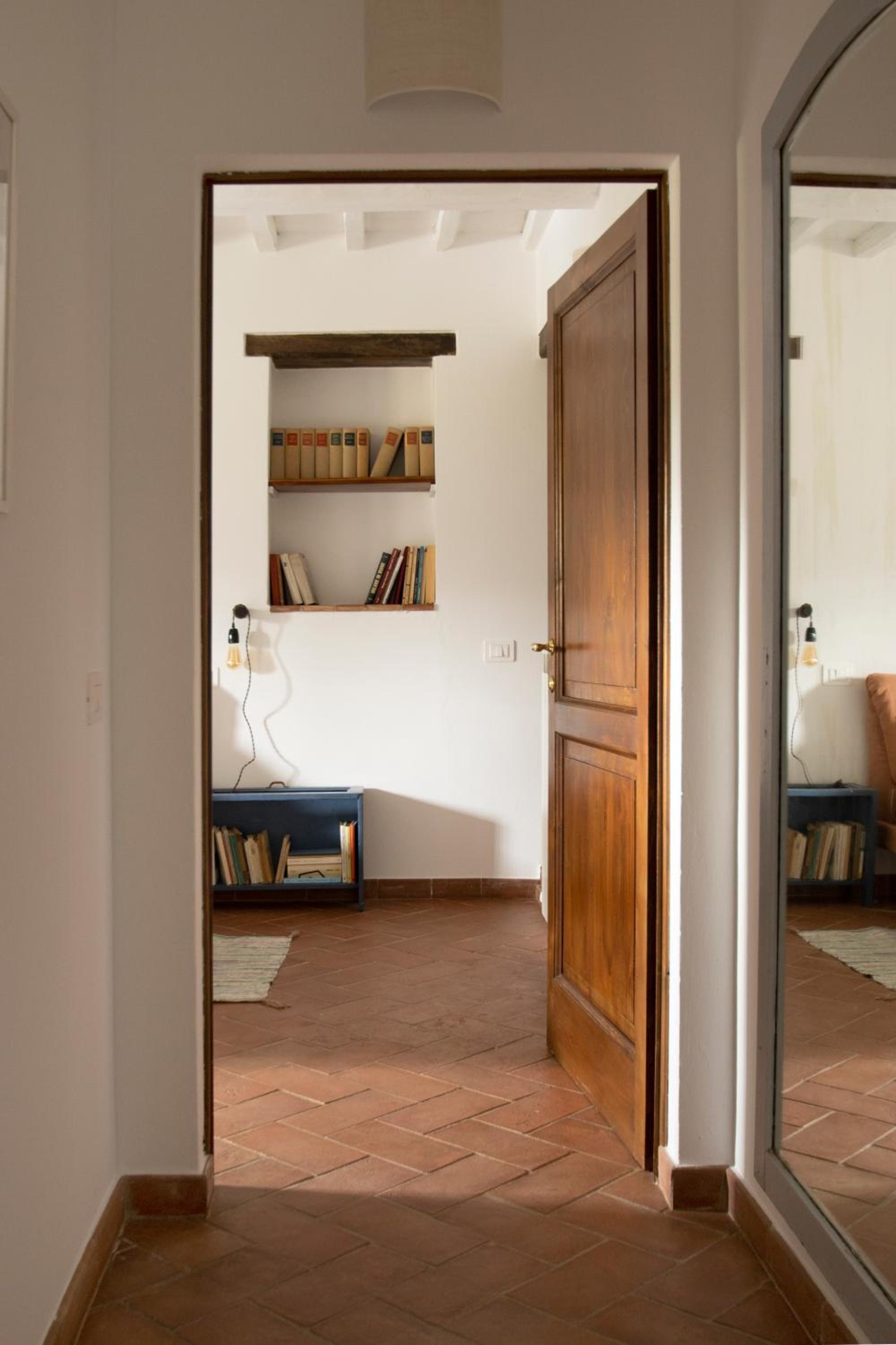 La Fattoria del Rio di Sopra - Agriturismo Baldeschi