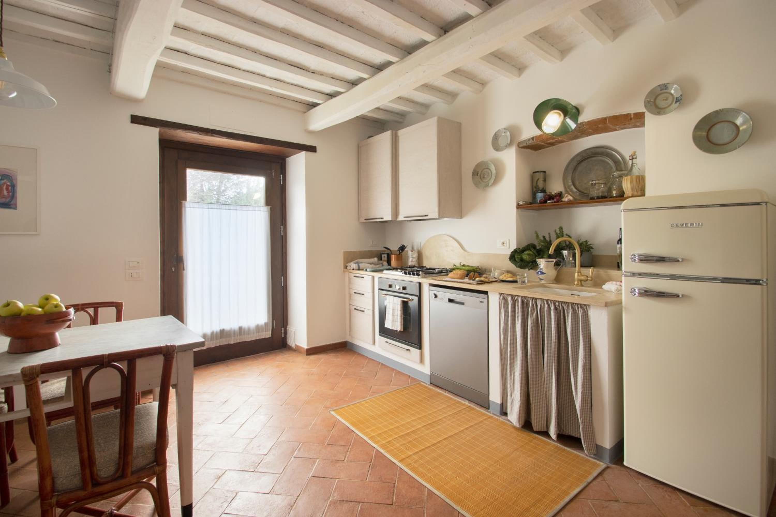 La Fattoria del Rio di Sopra - Agriturismo Baldeschi