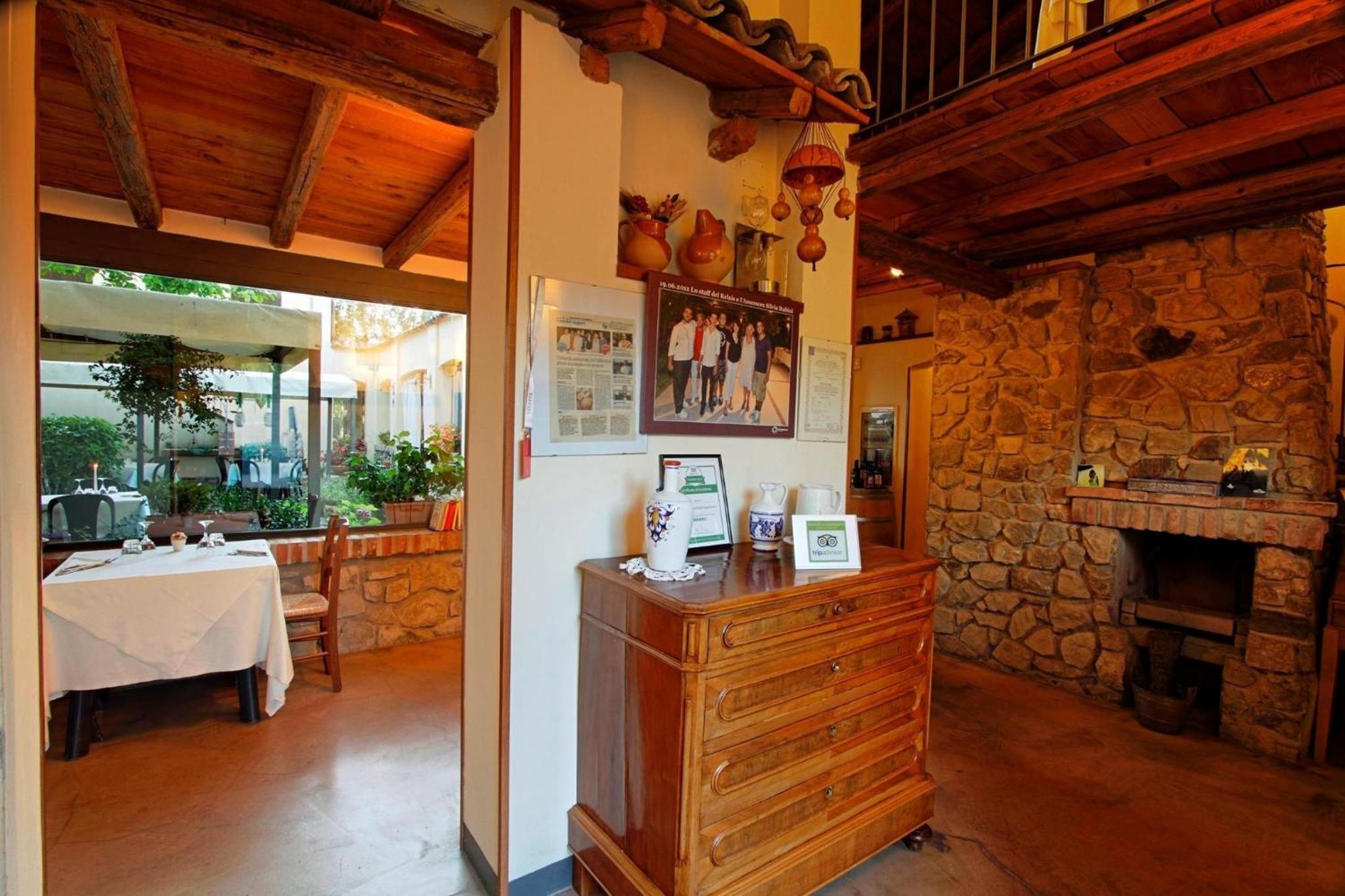 Agriturismo IL BORGHETTO