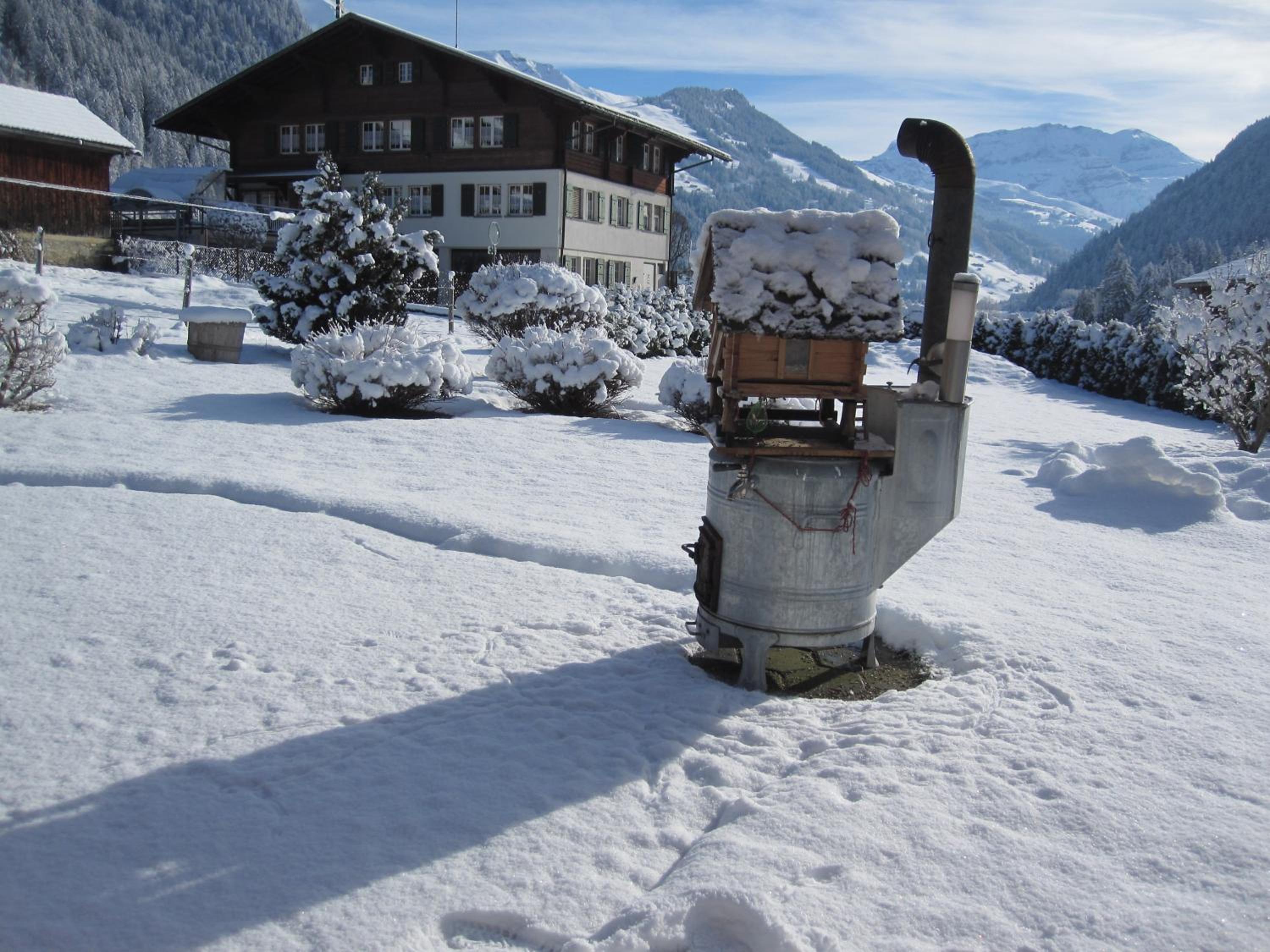 Gästehaus Alpenblick Wildstrubel
