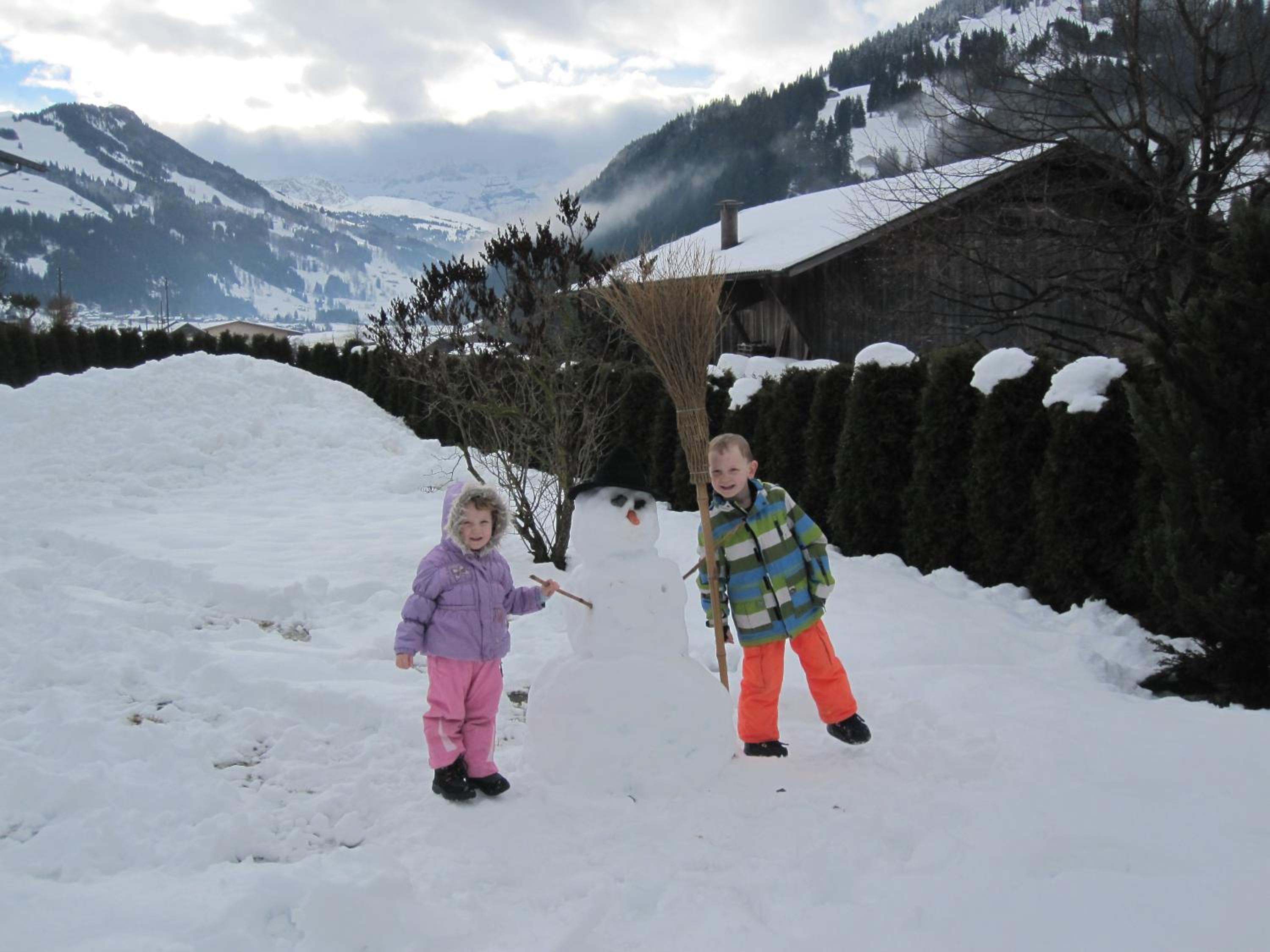 Gästehaus Alpenblick Wildstrubel